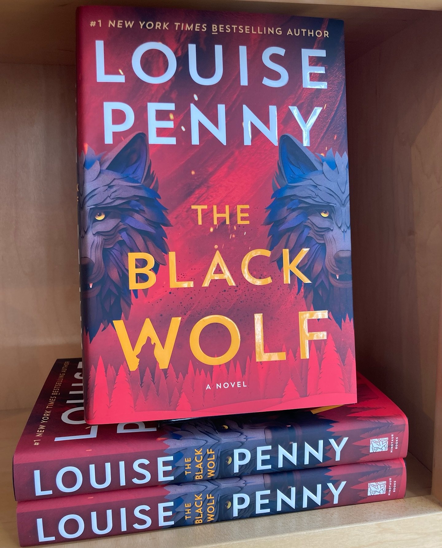 Chief Inspector Armand Gamache is back. #newreleasetuesday #mysteryreader #compassrosebooks #visitcastine #newbooks #fallreading