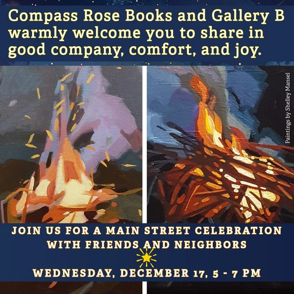 'The essence of community is awareness, understanding, acceptance, harmony and love.' - T.N. Hanh.  Keeping community and finding joy is easier said than done in these times of sorrow and hardship. ❄️❤️🕯️ we'll be lingering late tomorrow with hot mu