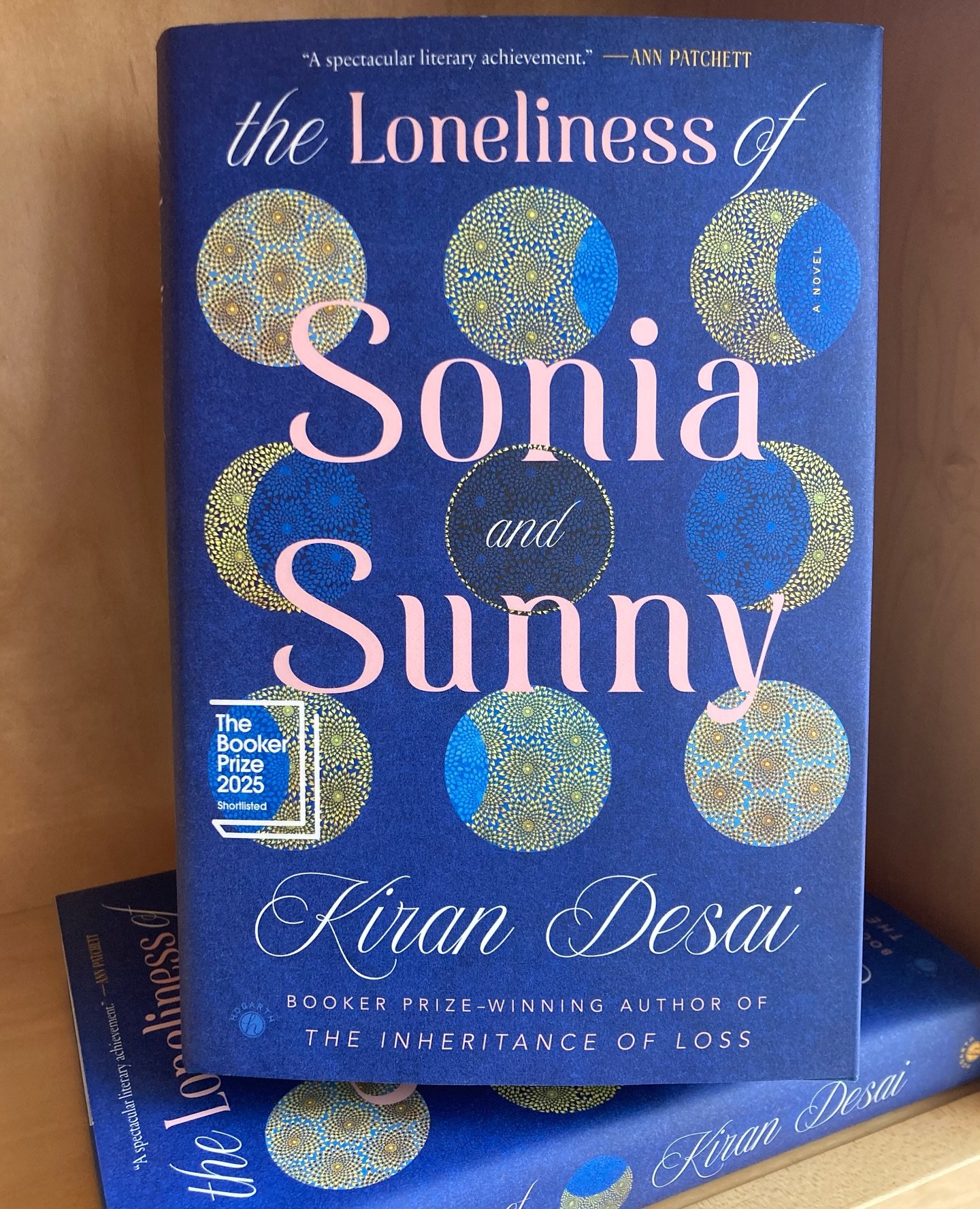 We are deep into this story, crowded as it is with mothers and fathers and grandparents fretting and meddling with their young people out of the home country, making their way in the reckless possibility that is America. It's 700 glorious pages long 