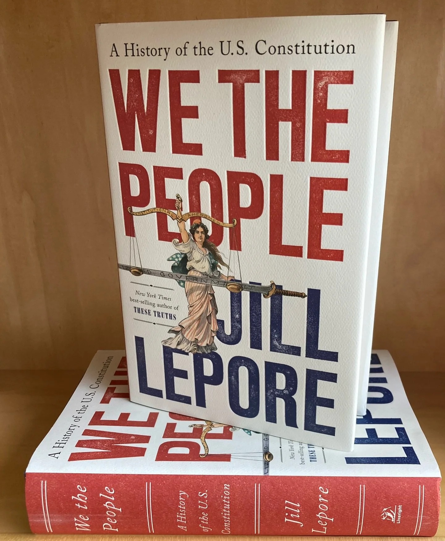 Meet the 2026 Pulitzer Prize winners for non fiction and fiction! 📚 Of the nearly twelve thousand constitutional amendments that have come before congress since 1789, only twenty-seven have been ratified. Historian and law professor Jill Lepore's ce