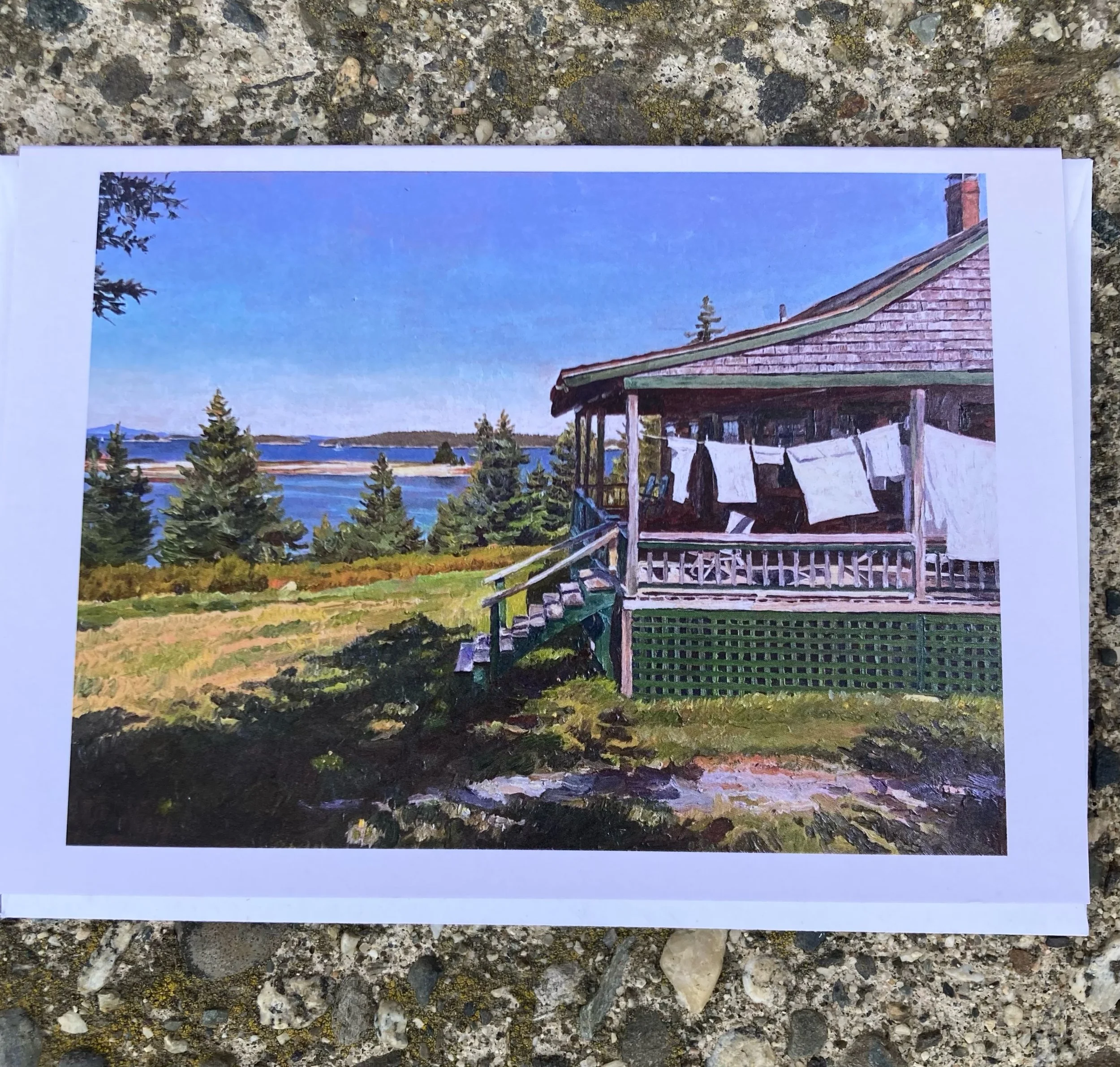 'To write is human; to receive a letter: divine!'- S. Lendroth.  Notecards are pocket-sized pieces of art, their blank inner fold a canvas for your thoughts.....And who doesn't love receiving a letter?! @3leggeddogink @bluebutterfield @adamgallerycas