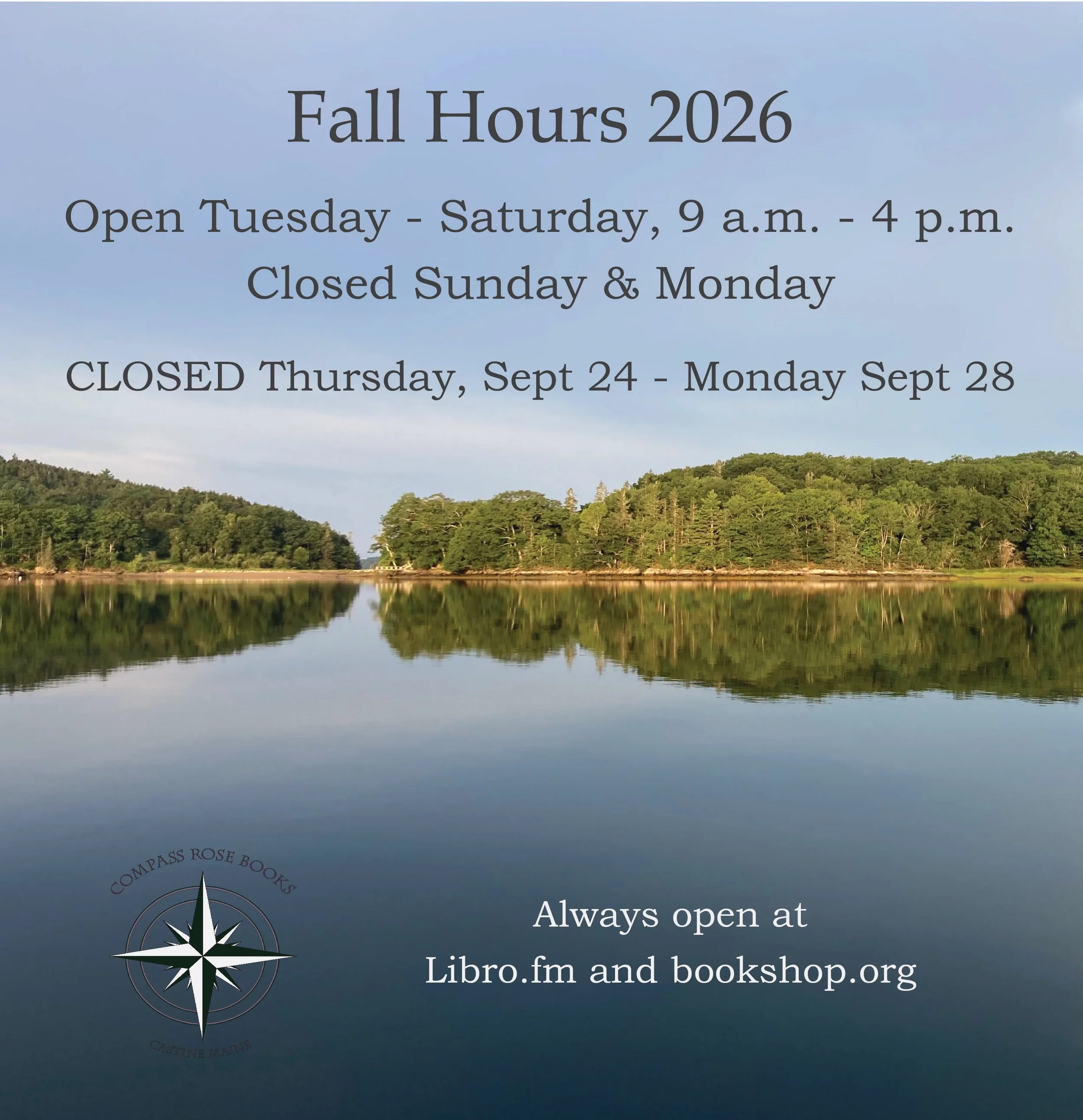 Its the last day of summer here in the northern hemisphere and that means pumpkins, apples, woodstoves and a shift in pace.  This fall we're also  planning our move to our new space, sourcing new equipment and training new staff. 😳 We're open Tuesda