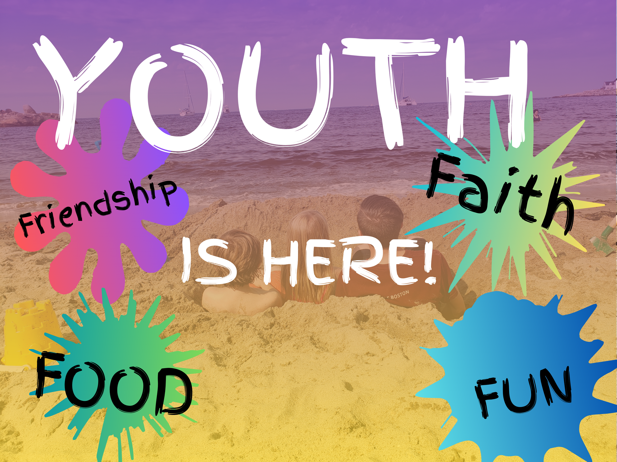 Youth Group Kickoff