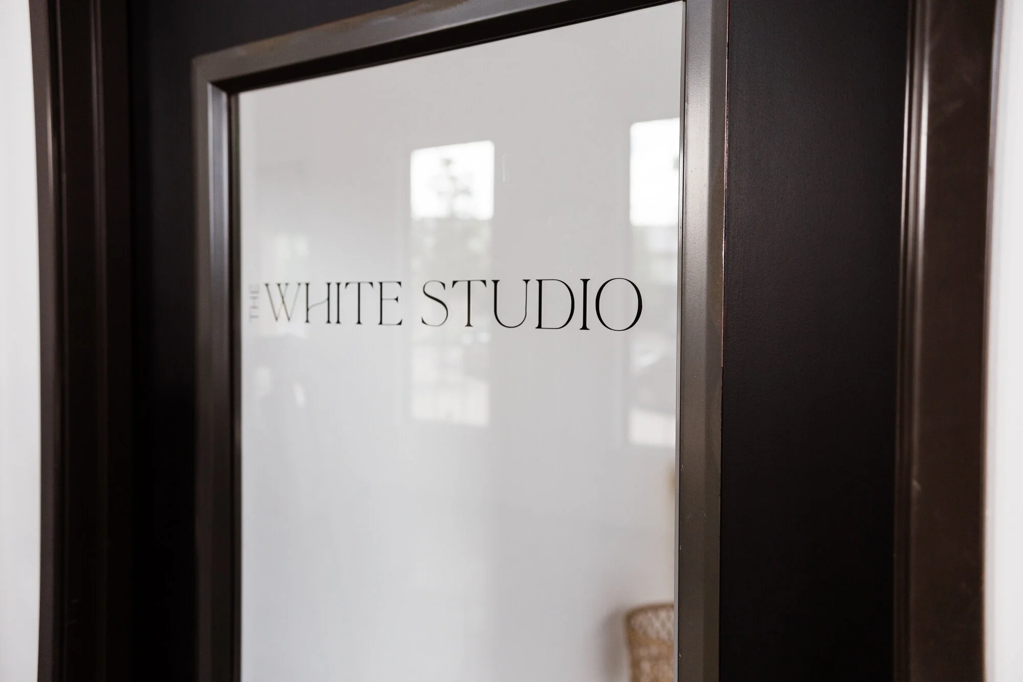 The White Studio — Natural Light Photography Studio and Event Rental