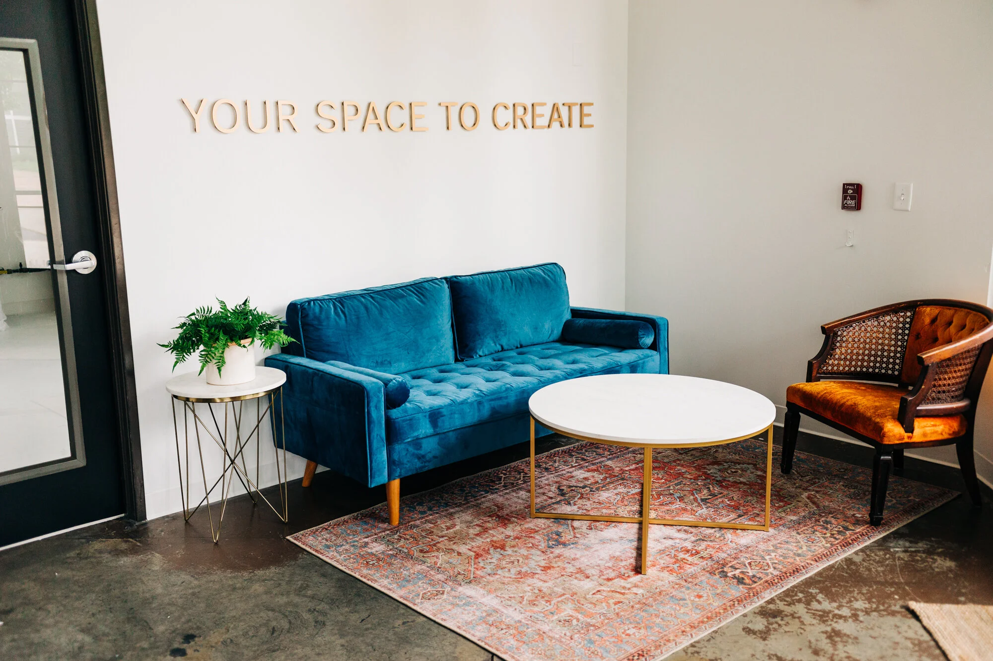 Natural Light Photography Studio and Event Rental Vancouver WA