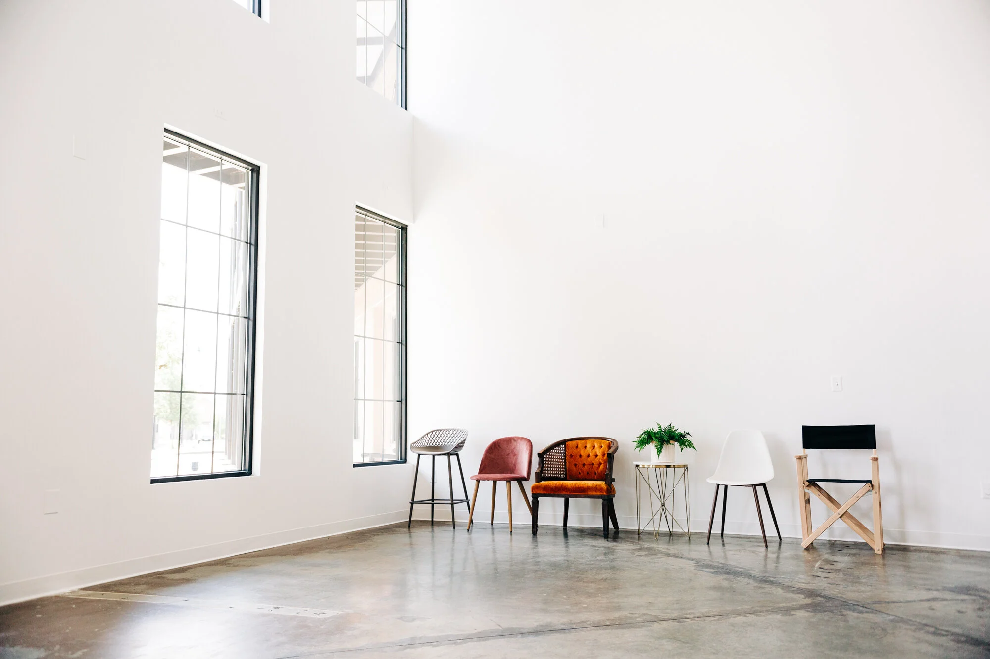 Natural Light Photography Studio and Event Rental Vancouver WA