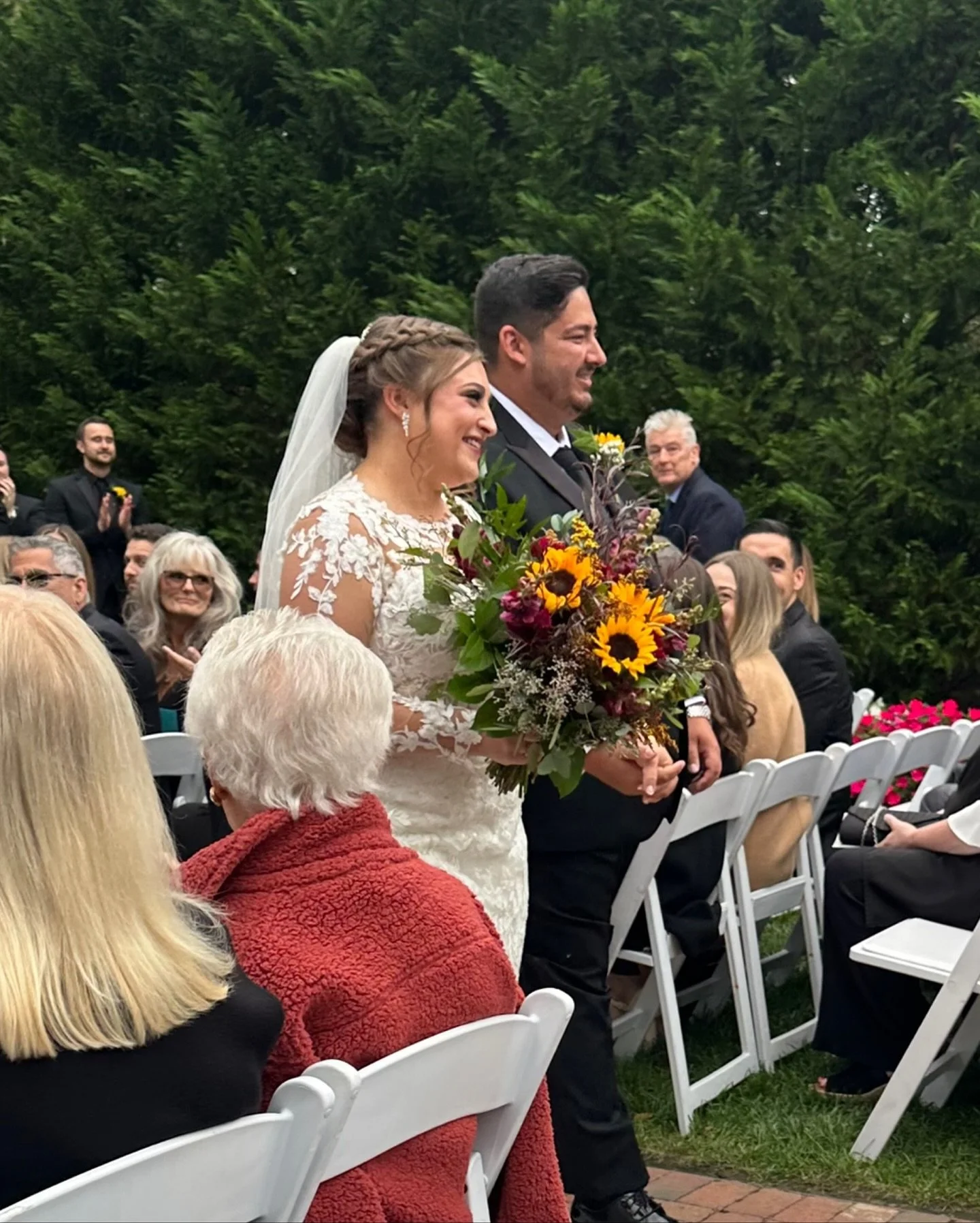 A decade of The Concept memories, and now the sweetest milestone yet 🥹💍
Our girl Kerri got married this weekend and we couldn&rsquo;t be happier for her. We&rsquo;re obsessed, we&rsquo;re emotional, we&rsquo;re screaming. Congrats, Kerri and Nick!!