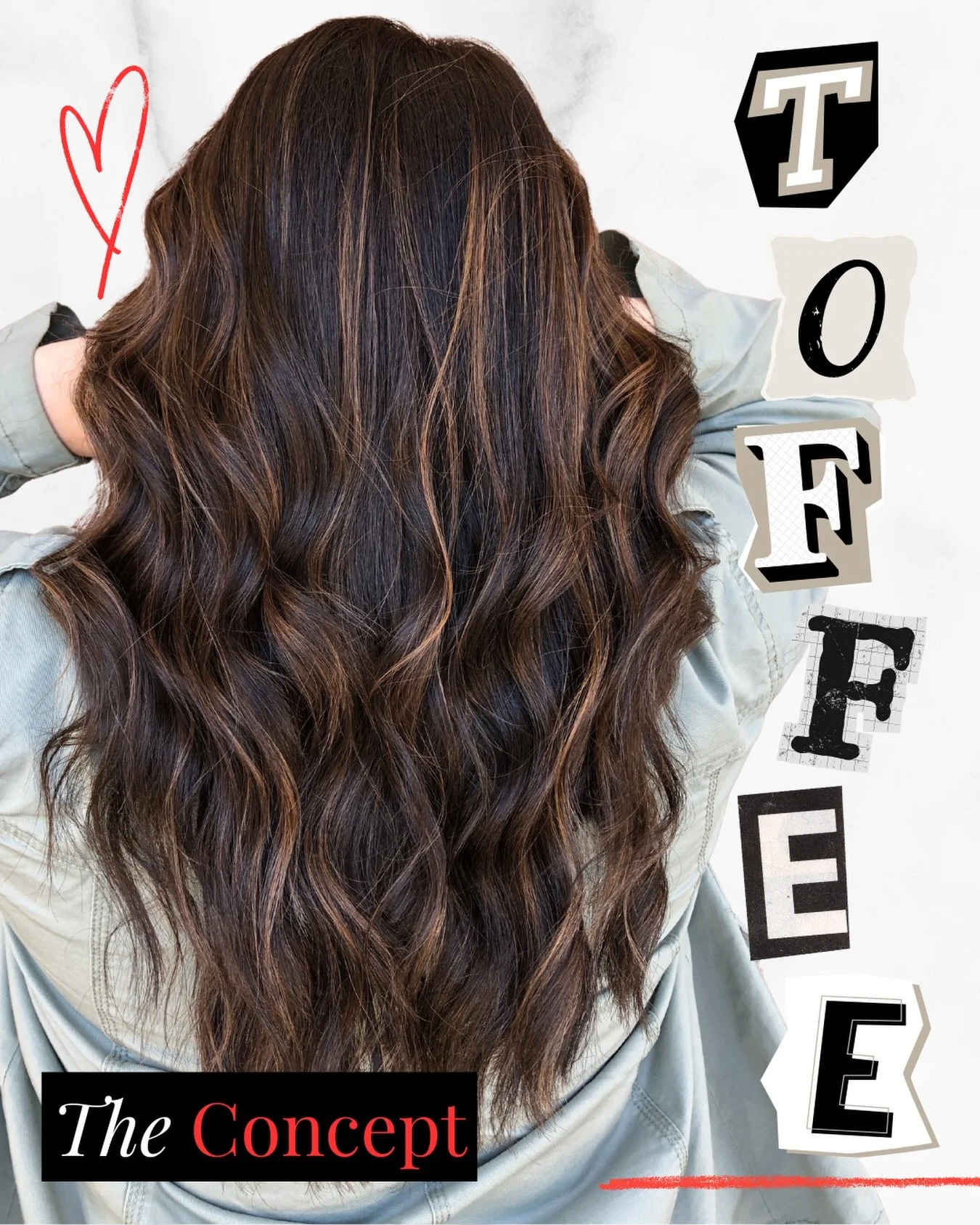 Daylight savings is two weeks away and this hair is already ready for the extra sunlight. ☀️

Soft, lived-in toffee highlights that melt right into that rich base so it grows out easy and looks good in every kind of light. Nothing harsh. Nothing over