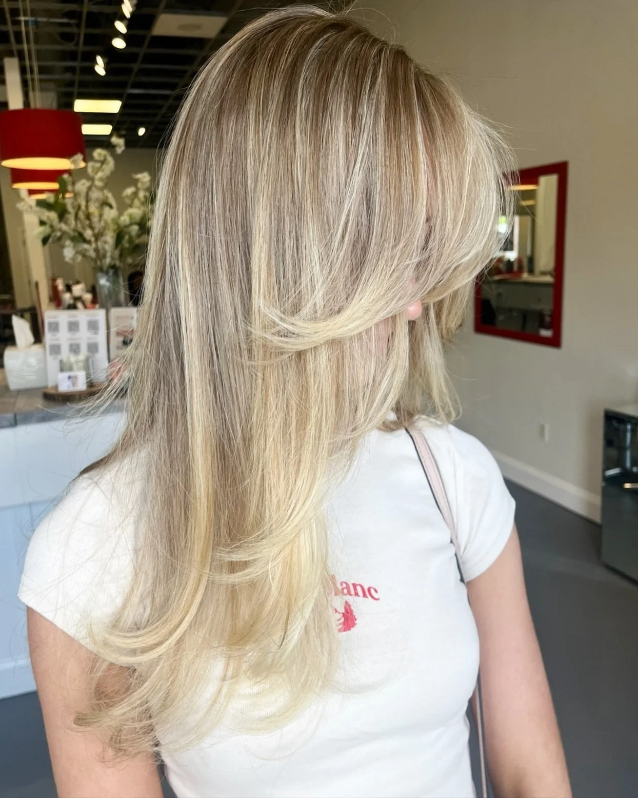 March 1st just hits different ✨🍀

Spring is literally knocking on the door and this blonde is already living in it. Brighter, softer, glowy in that &ldquo;windows down, music up&rdquo; kind of way. The kind of blonde that makes you want to book the 