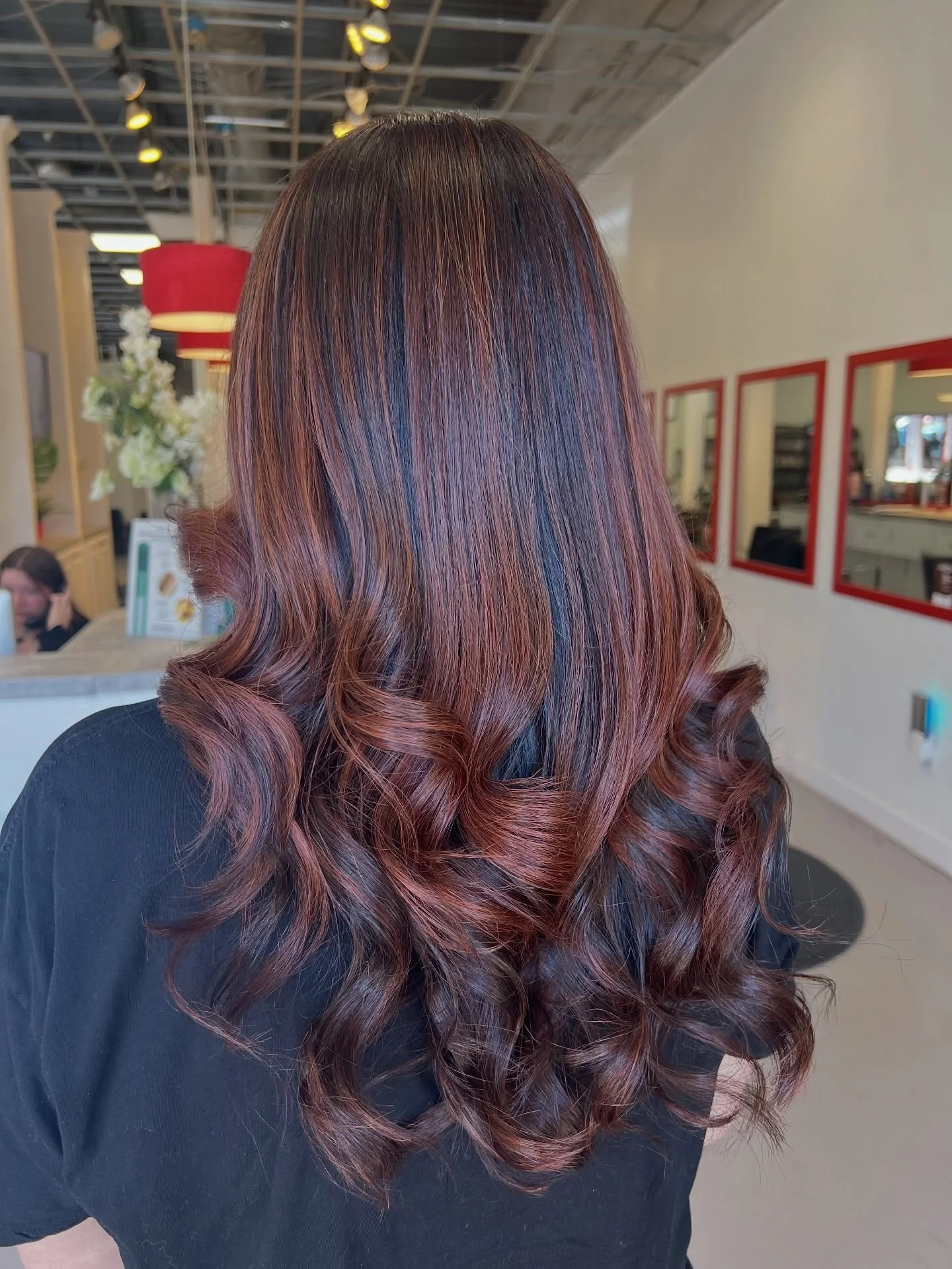 71&deg; in Jersey and suddenly everyone remembers they&rsquo;re a little bit hotter than they were in February. 🔥

Call it fool&rsquo;s spring, call it a tease&hellip; we&rsquo;re still showing up with cherry cola hair and pretending winter is offic