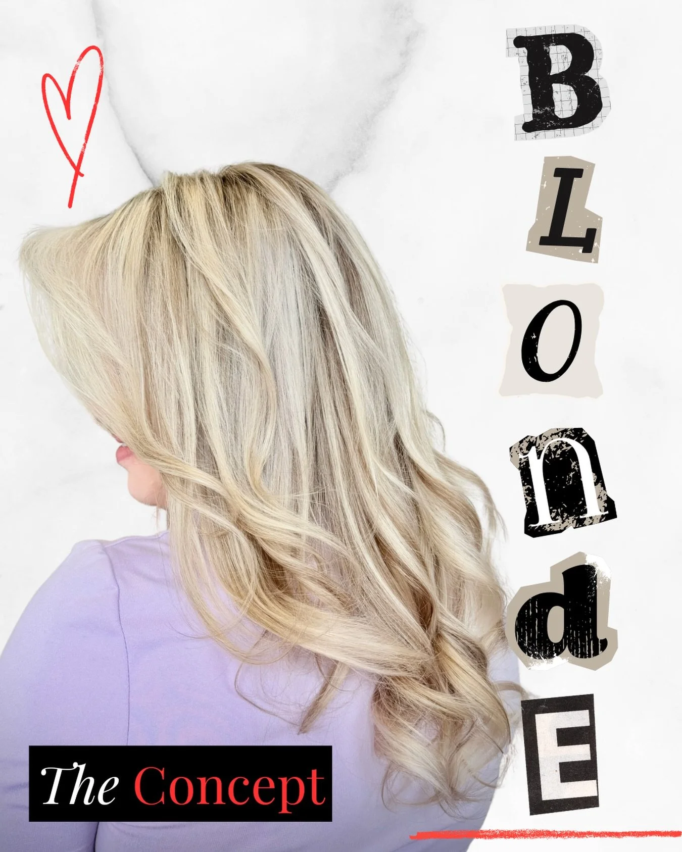Blonde but make it ✨Aveda✨

The NEW Blonde Toners just dropped and this is that clean, bright, expensive blonde everyone&rsquo;s saving on Pinterest 💅🏼 no brass, no dull vibes&hellip;just soft, creamy perfection

For the girls who wanna know exactl
