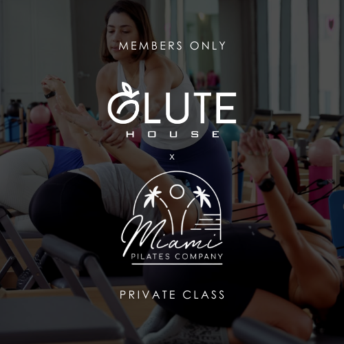 Members Only: Miami Pilates Company