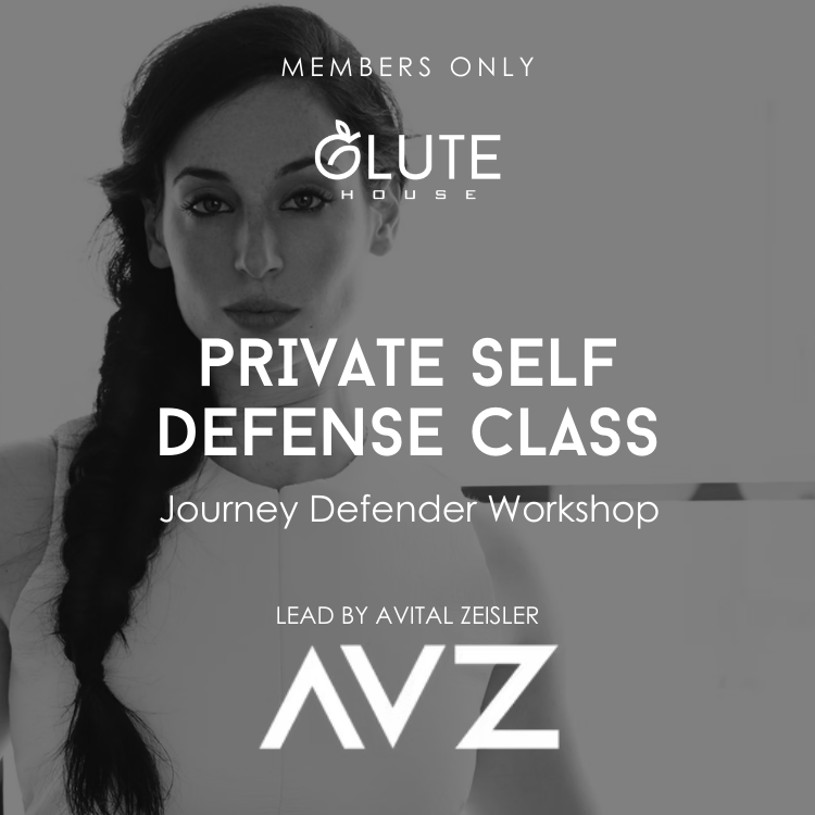 Members Only: Journey Defender Self Defense Class