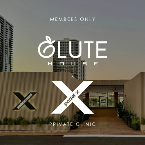 Members Only: Padel Clinic