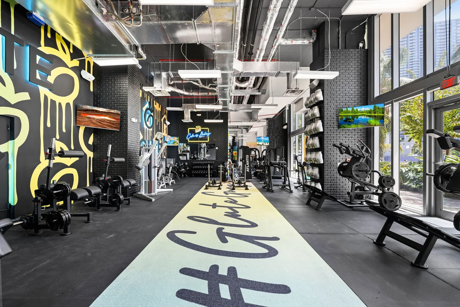 Shellhouse Gym GluteHouse