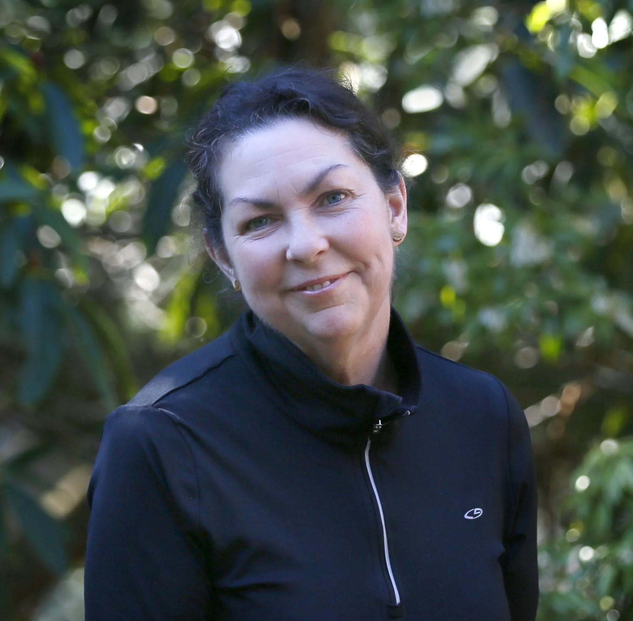 Headshot of Mary Lynn Machado.