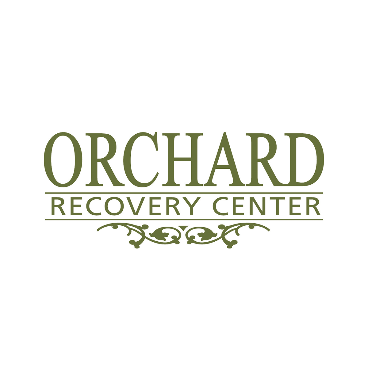 Logo of Orchard Recovery Center.