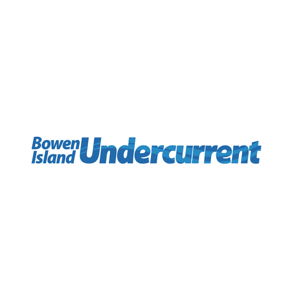 Logo of Bowen Island Undercurrent.