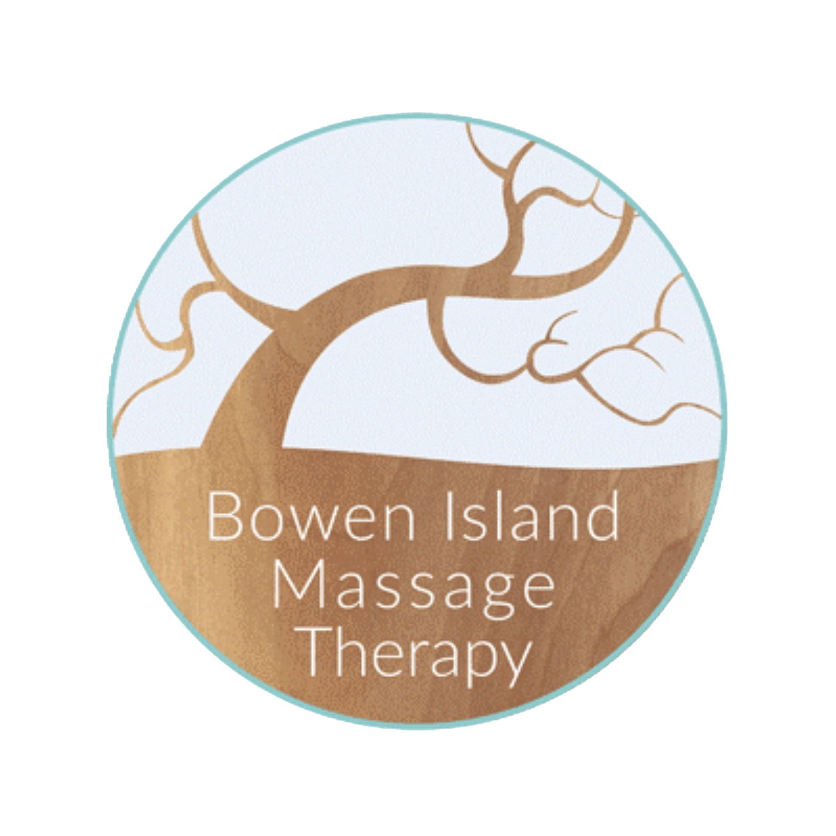 Logo of Bowen Massage Therapy.