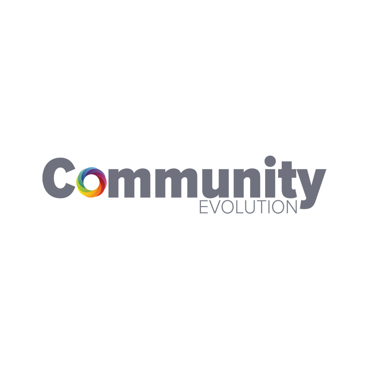 Logo of Community Evolution.