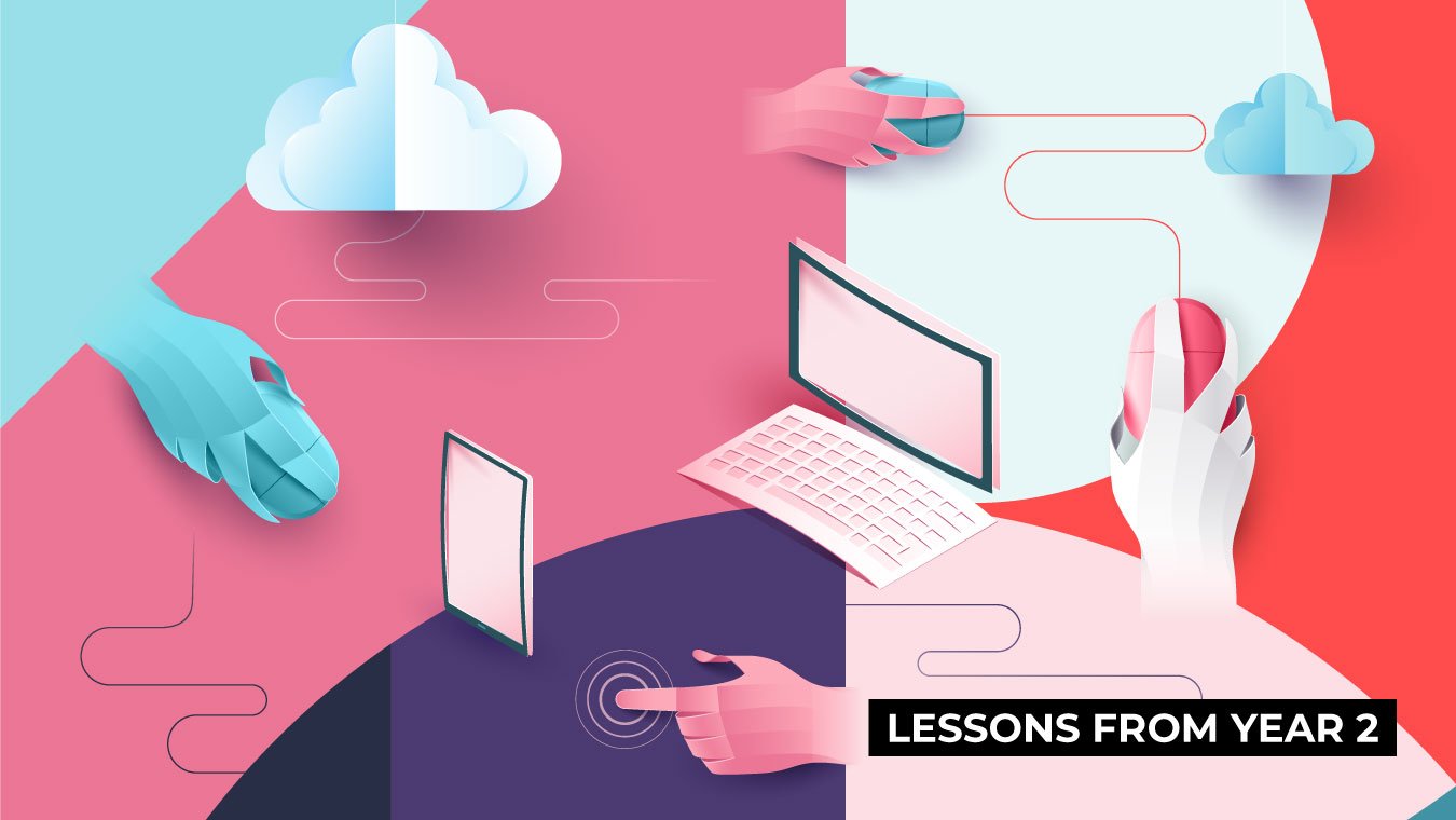 All Technology Is Learning Technology