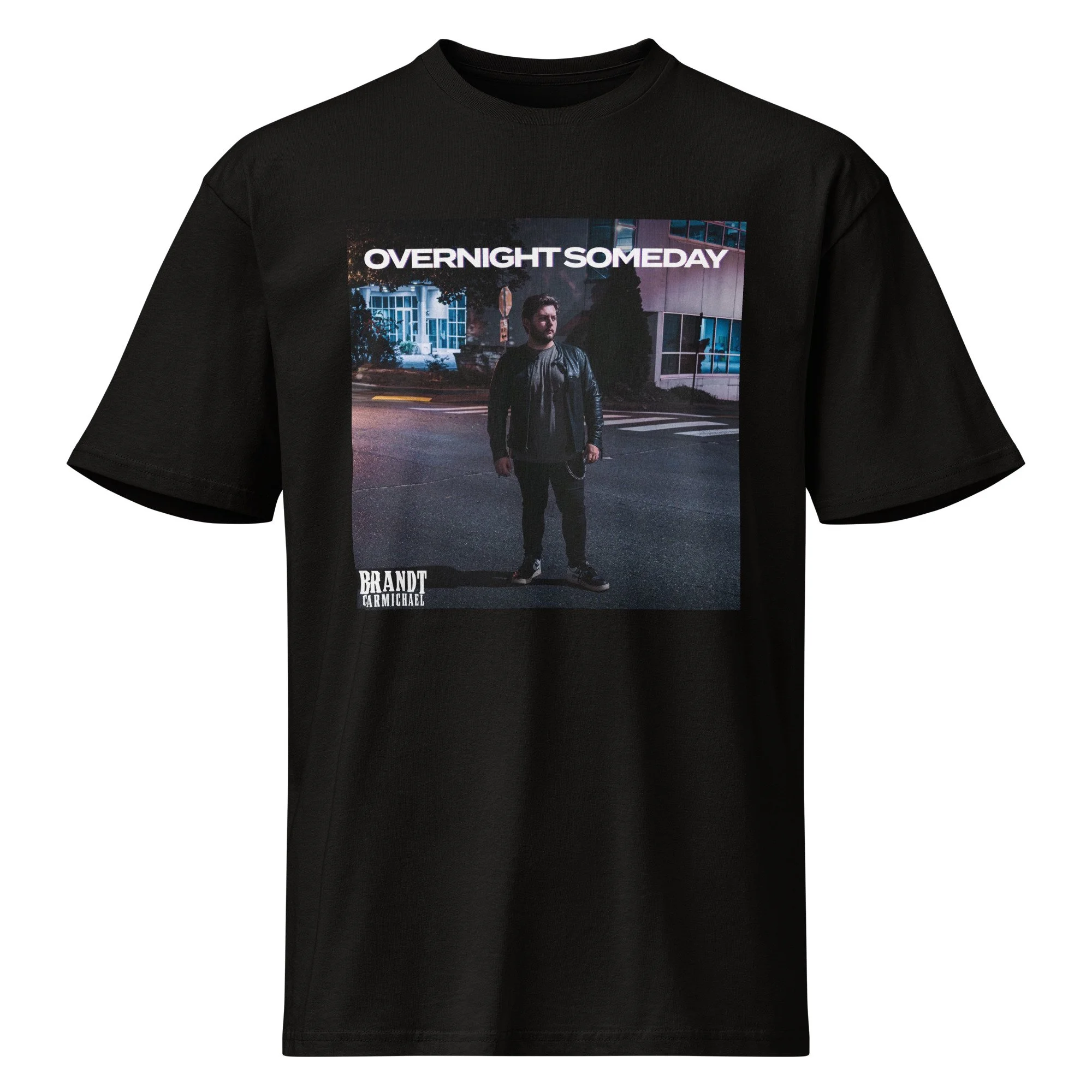 Overnight Someday T-shirt