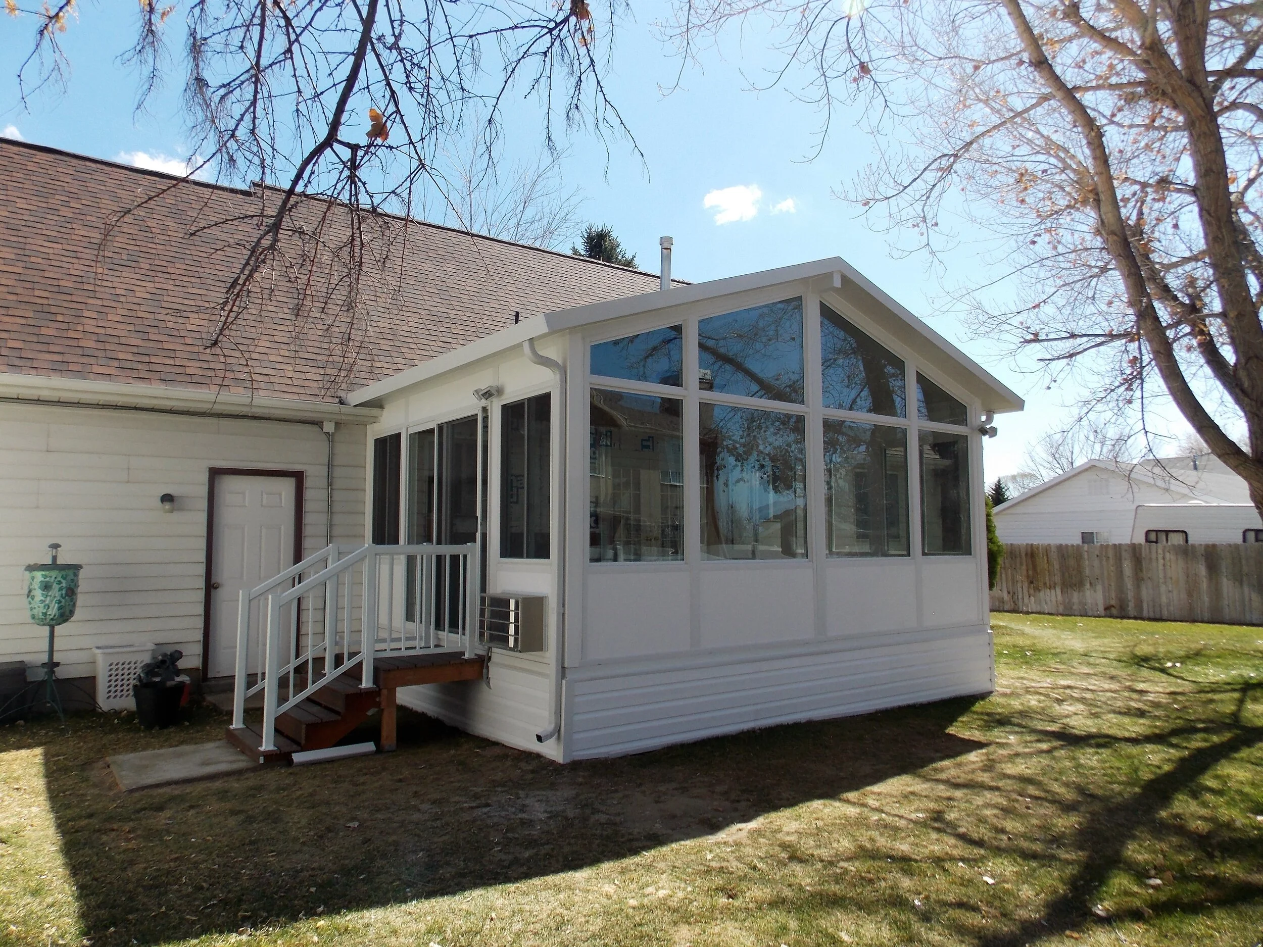 Utah Sunrooms