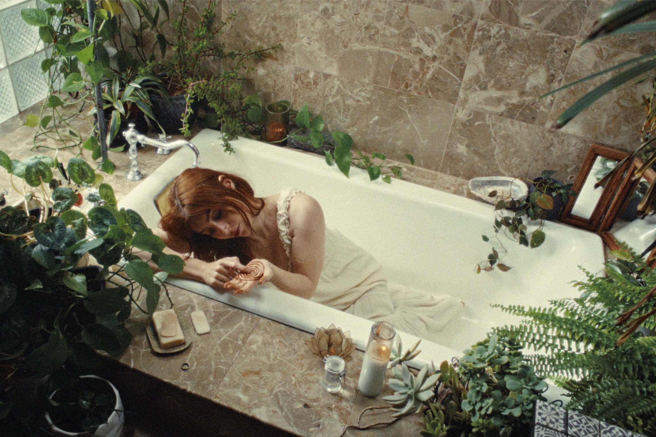 VIOLETA | Alé Araya  | Creative Directed by Anisha Patil