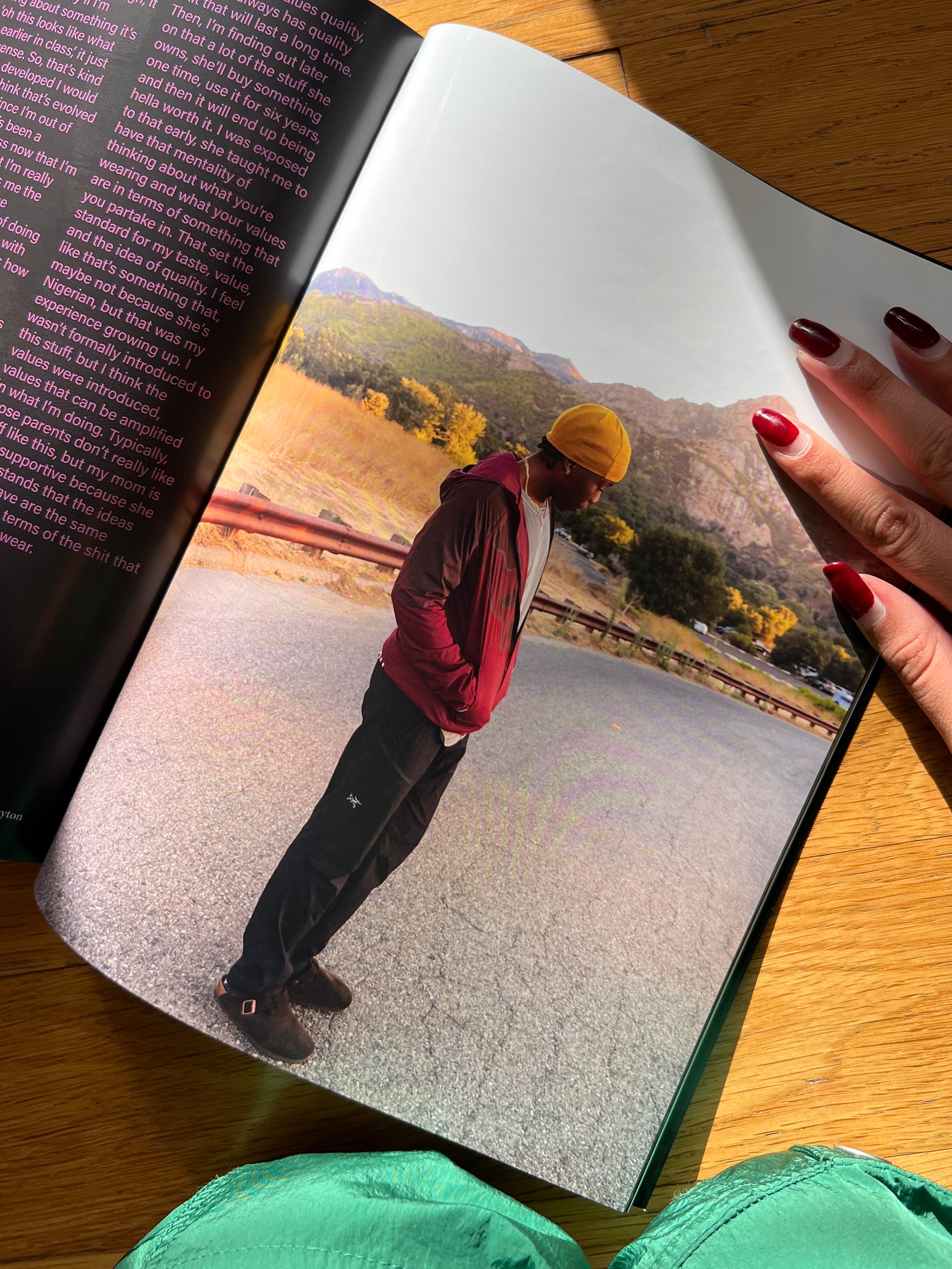 Bamidele for Recluse Archives