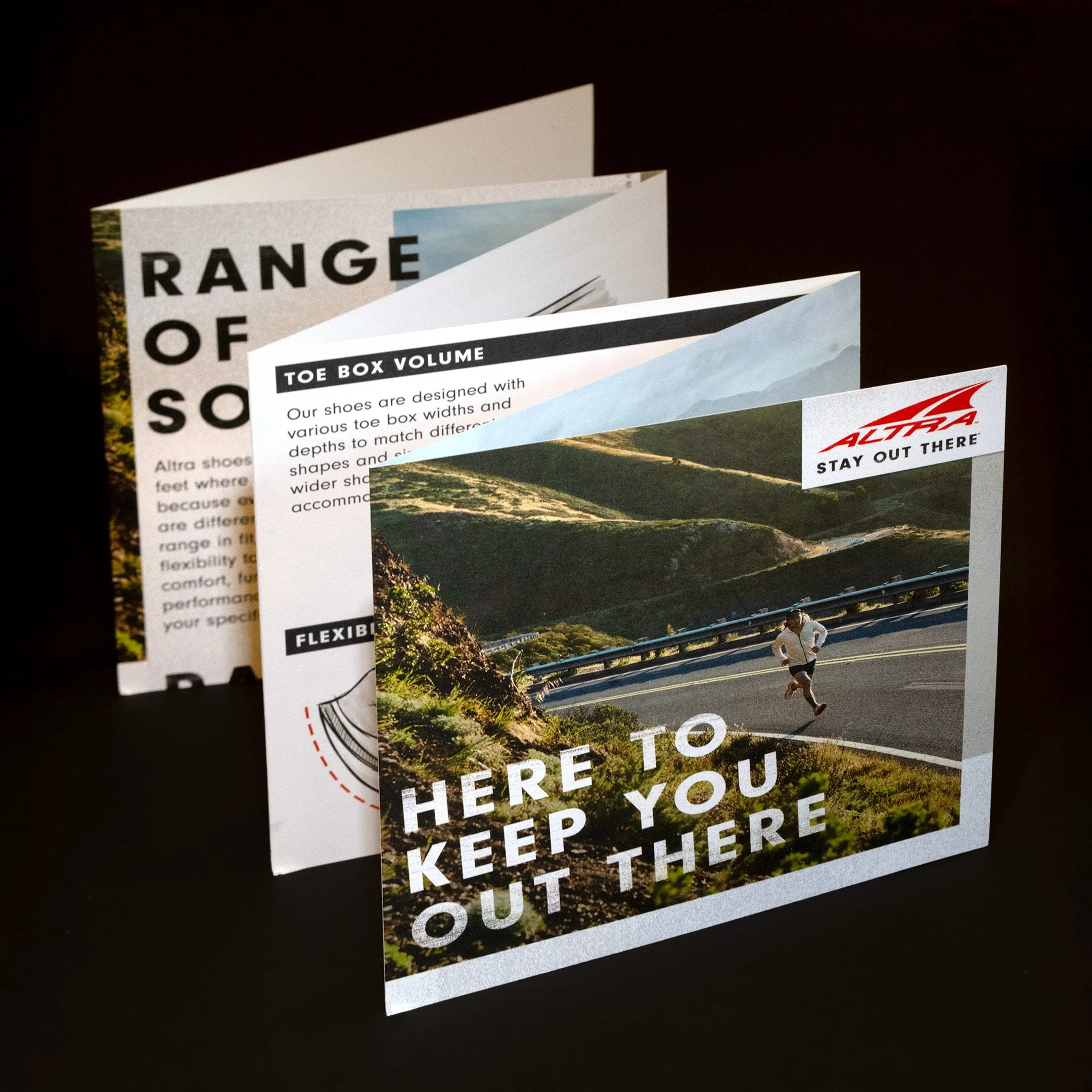 Altra Medical Brochure