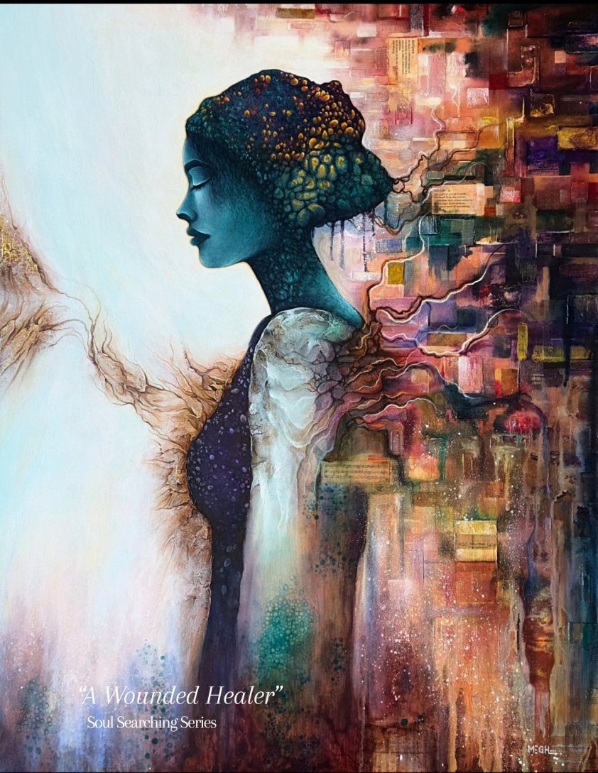 A Wounded Healer