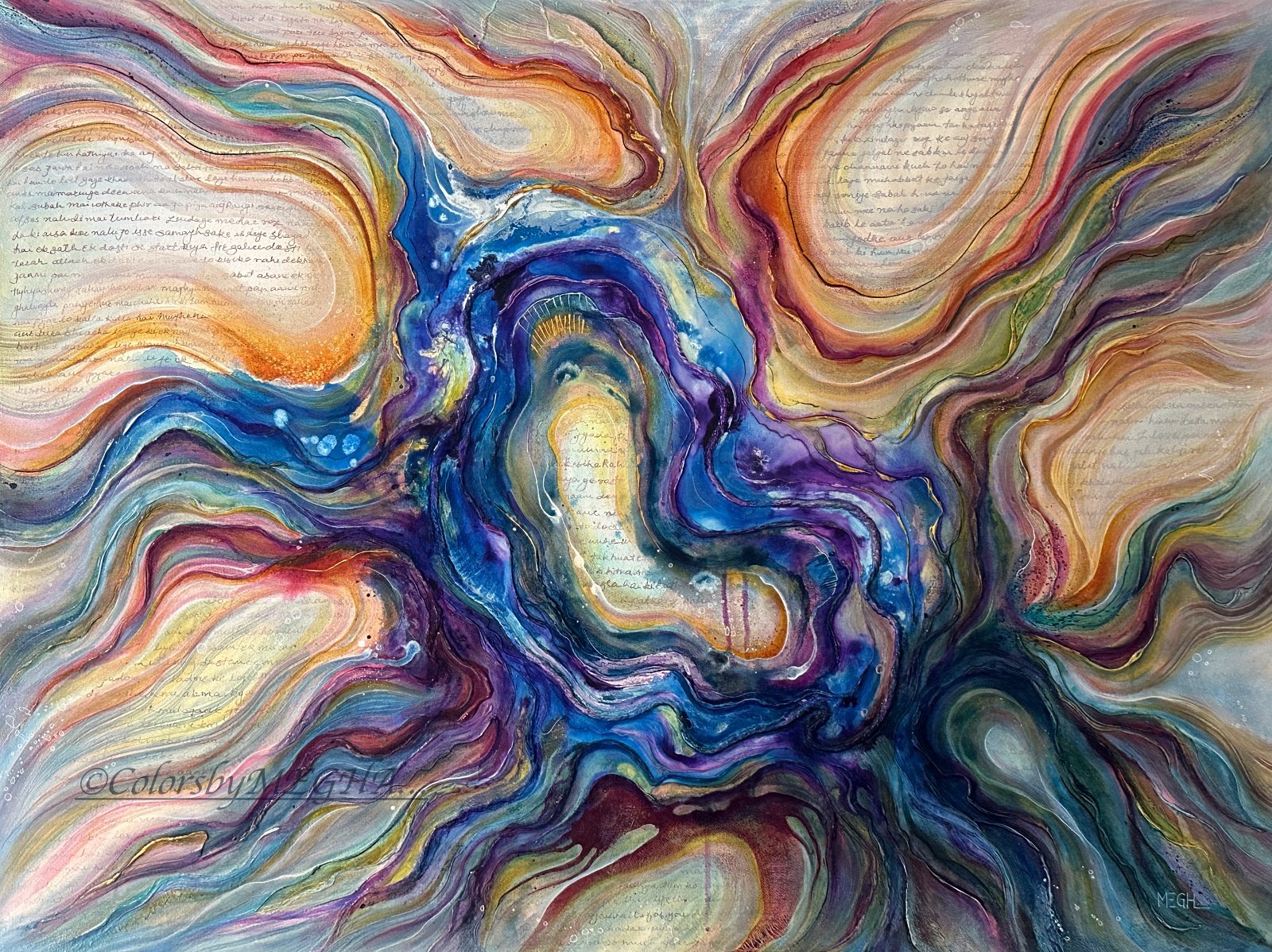 Silent Conversations