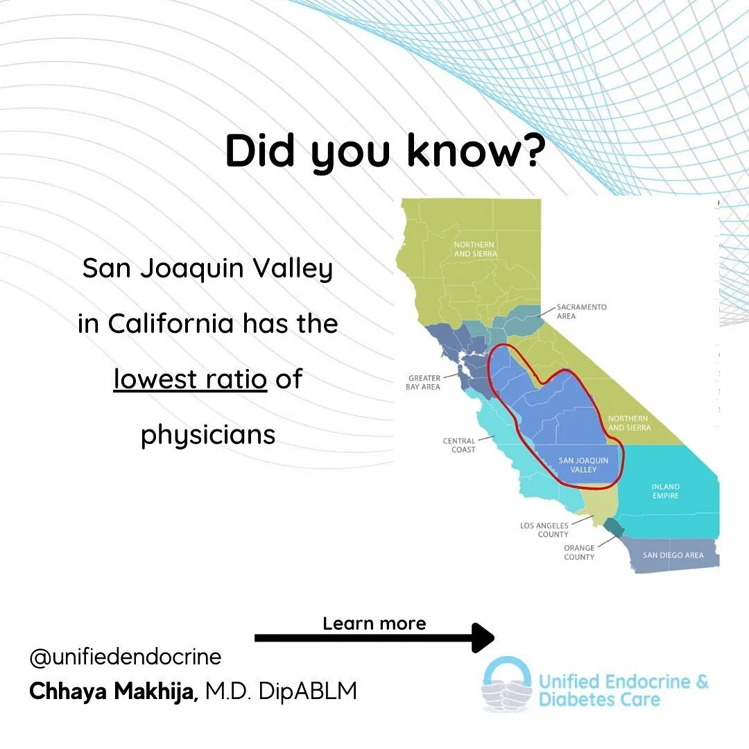 Unified Endocrine & Diabetes Care Top Rated Endocrinologist