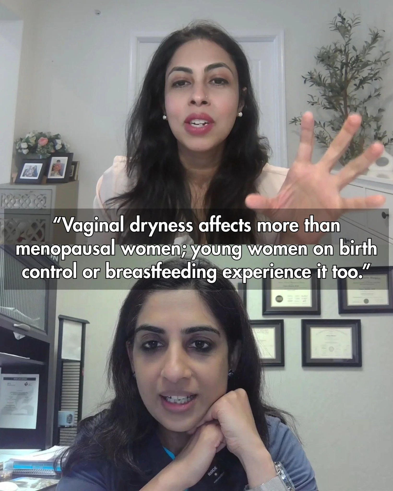 So excited to share this empowering carousel from my recent interview with Dr. Nabila Noor&mdash;Harvard-trained urogynecologist and pelvic health advocate&mdash;on Hormones &amp; Hope.

We&rsquo;re breaking down the real facts about pelvic health, f