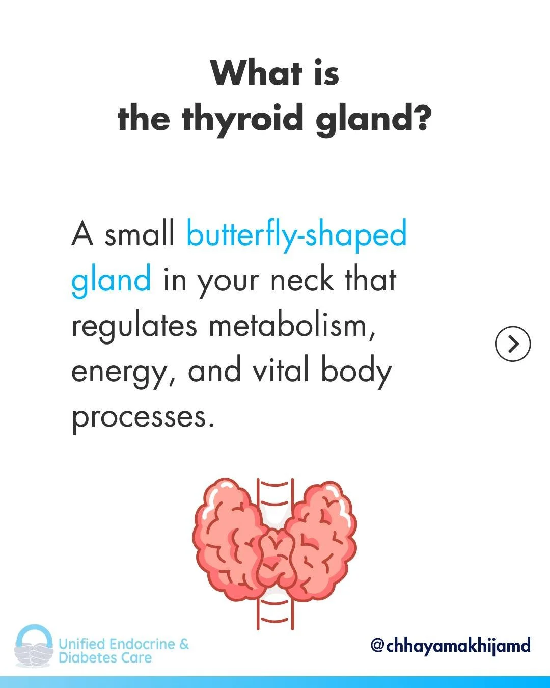 Your thyroid is small, but its impact on your body is massive.
And if you&rsquo;ve been feeling tired, cold, gaining weight, losing hair, anxious, or just &ldquo;not yourself&rdquo;&hellip; your thyroid might be part of the story.

We&rsquo;re gettin