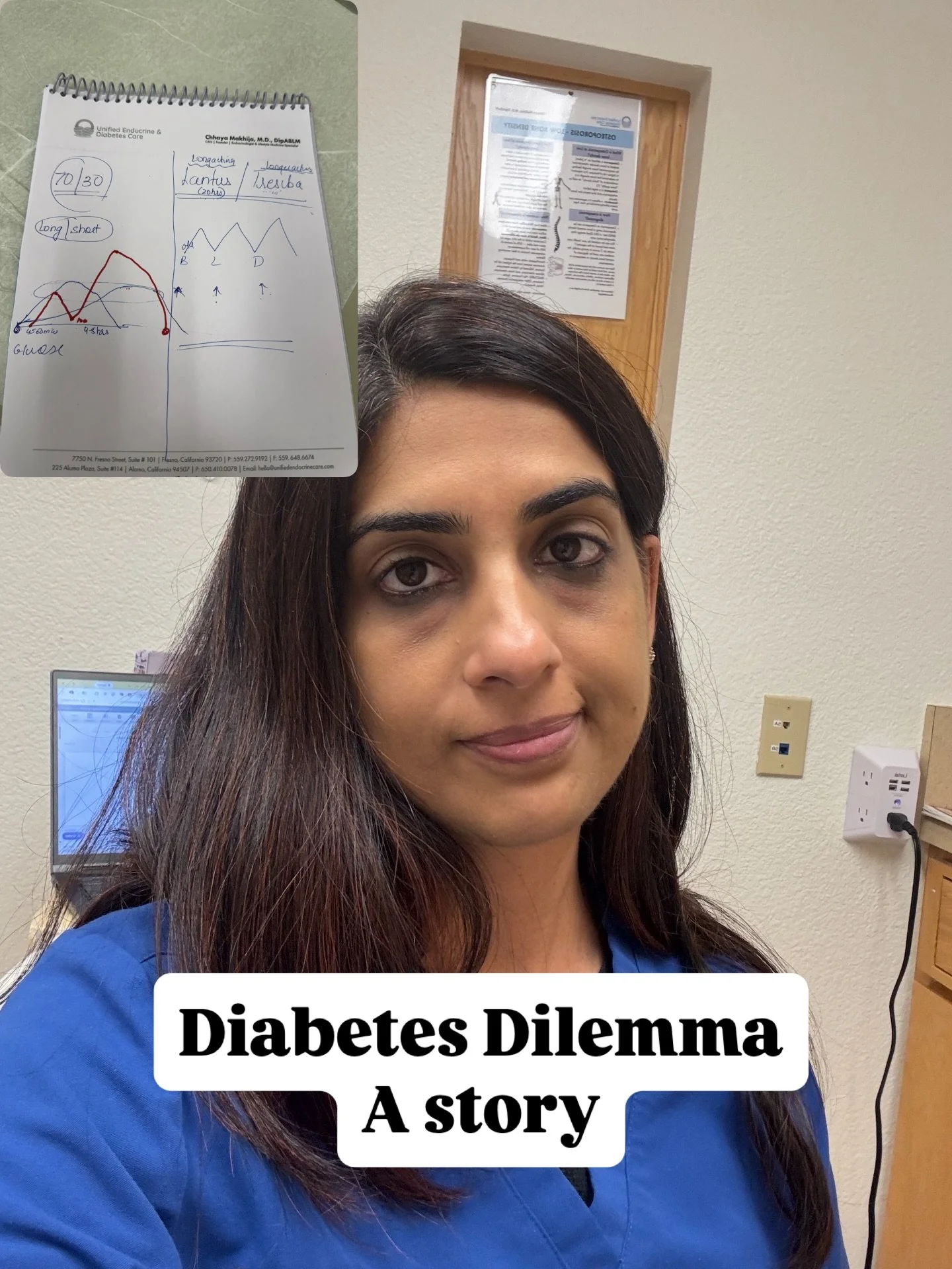 Today I met a 72-year-old woman whose story I can&rsquo;t stop thinking about.
For 10 years, her Type 2 diabetes was managed almost entirely by a pharmacist&mdash;not a physician, not an endocrinologist.

She thought that&rsquo;s &ldquo;just how the 