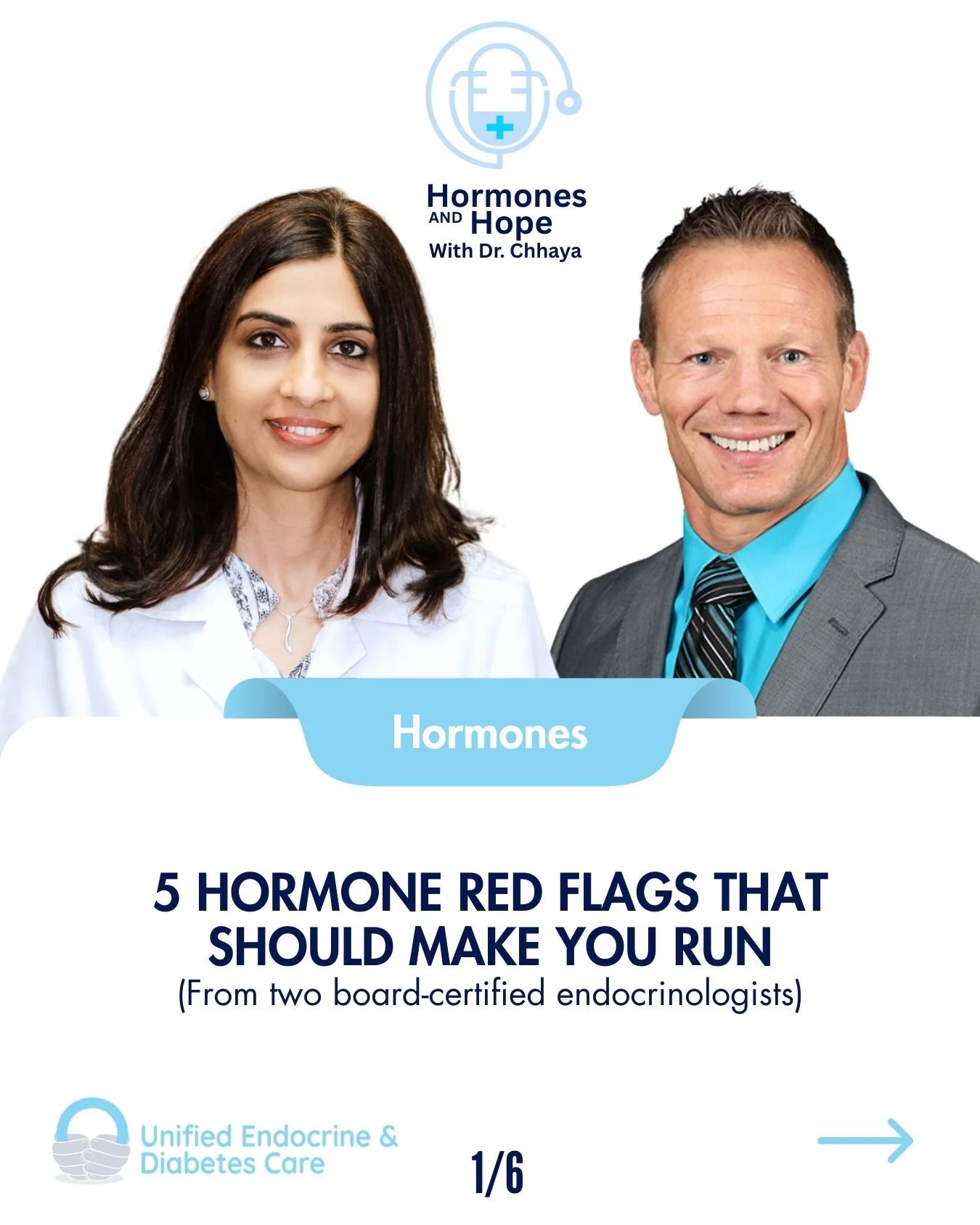 This might make some people mad.
Good.
Because too many people are spending hundreds of dollars on hormone tests, supplements, and &ldquo;protocols&rdquo; that don&rsquo;t work, while the real medical issue goes undiagnosed.

In Hormones &amp; Hope, 