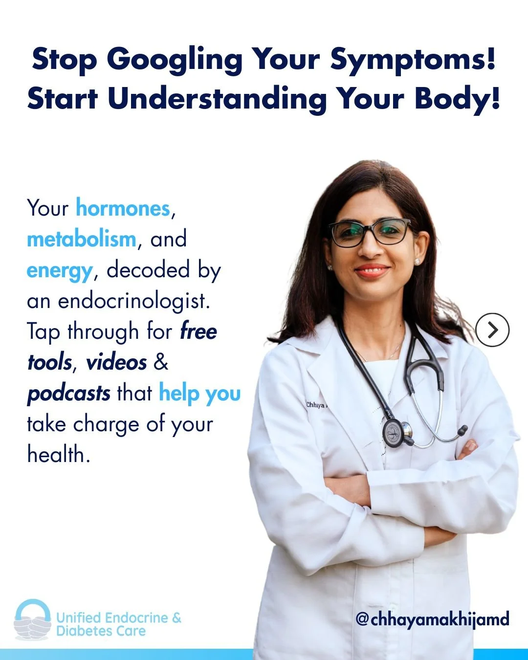 It&rsquo;s time to replace the late-night searching with science-backed strategy. I&rsquo;ve curated a complete Health Toolkit to help you navigate your endocrine health with confidence, and yes, it&rsquo;s completely free.

Think of this as your &qu