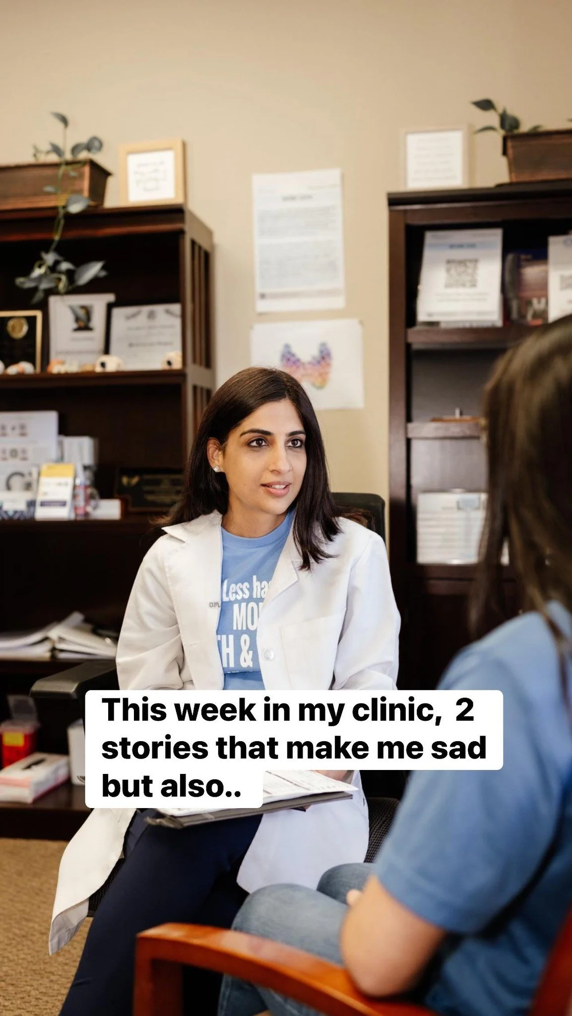 Some clinic days stay with you long after they end. Stories that make me Sad but I also feel honored to be available to serve at a higher level. 

👉This week, I met a patient with a rare genetic condition who developed diabetes after surgery. His so