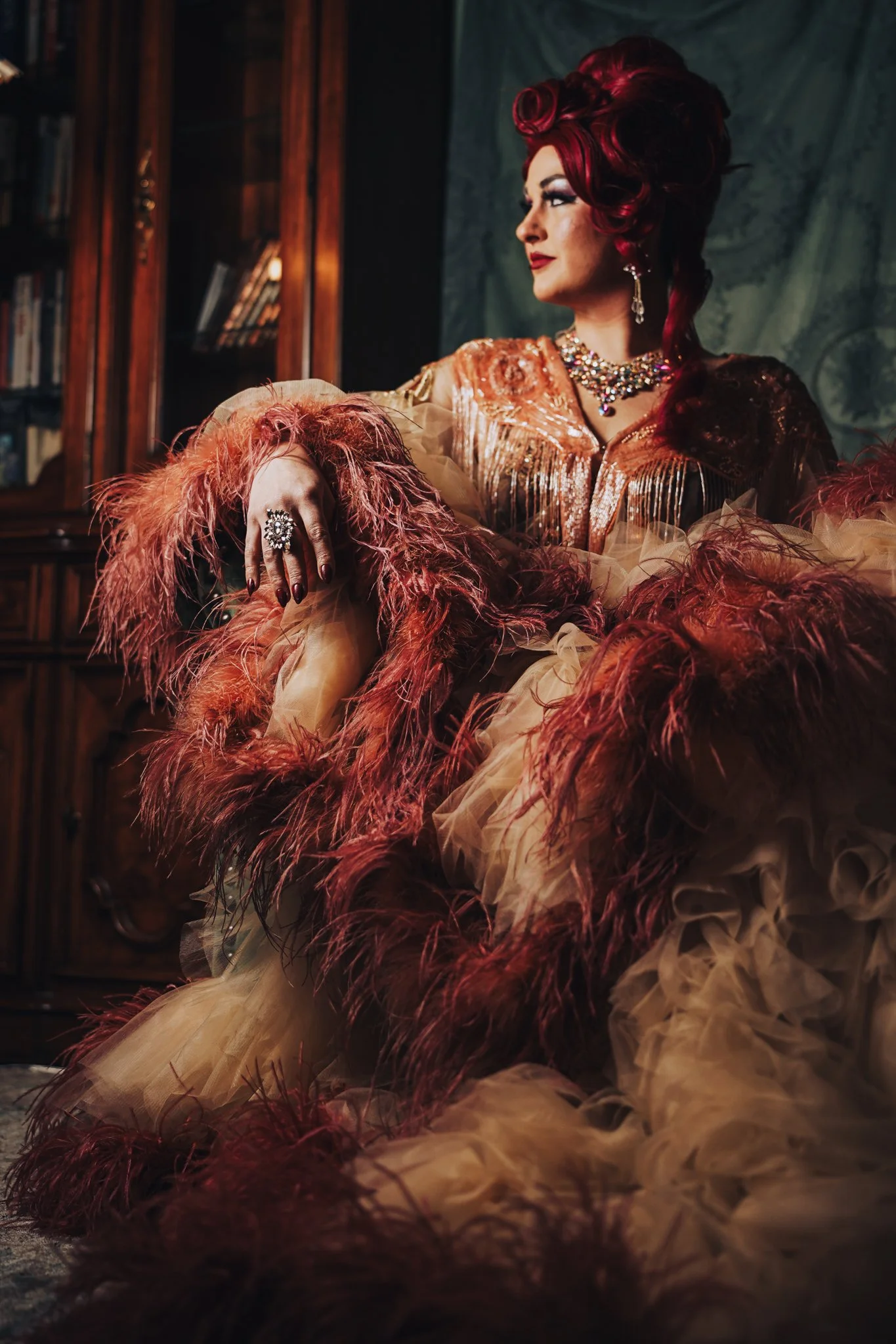 Money in the Bank: Sarah Bernhardt and the Power of Aging in Bohemia