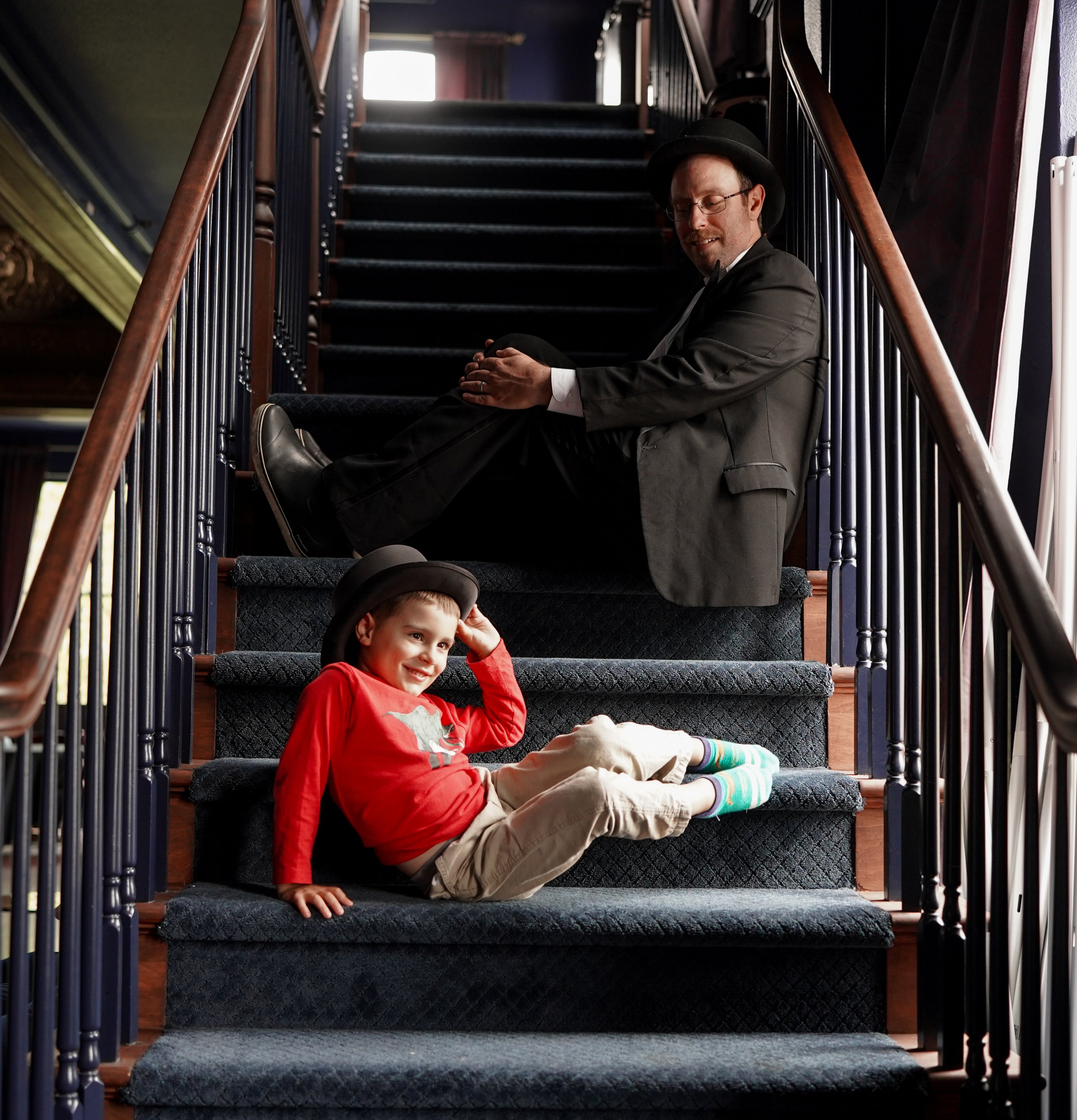 Raising a Theatre Kid