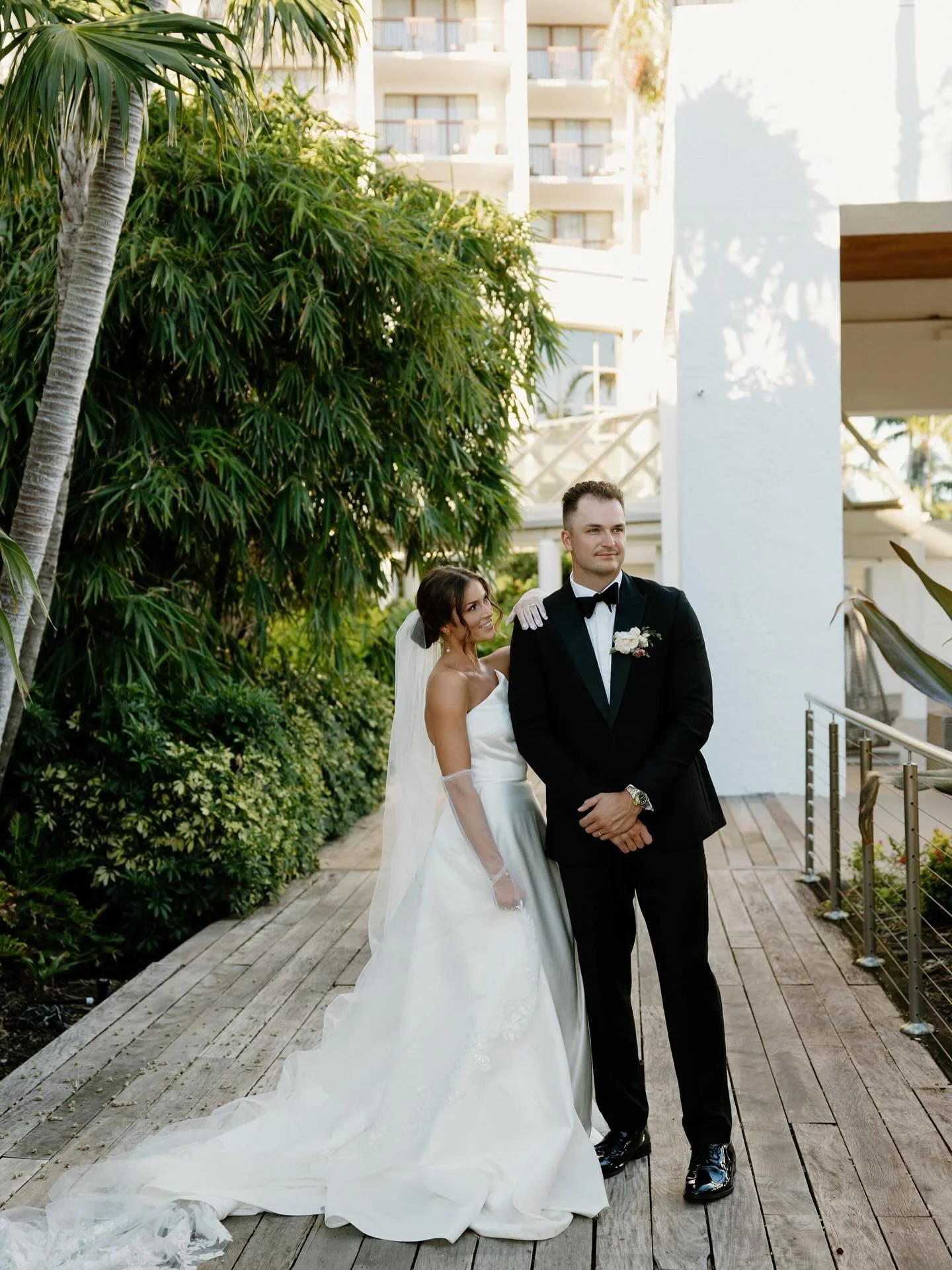 Happy 2nd anniversary, @meg.bgorski + @matthew_gorski7 🫶🏽 It was a dream come true being part of this day ✨

📸: @sabiprocacci