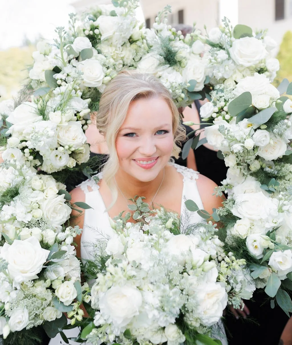 This one is super special because this beautiful BRIDE is my cousin! 🥲 She is incredible in every way 🤍 She &amp; Collin thought through every single detail of their wedding day and I can&rsquo;t wait to share more! But for now, I just had to highl