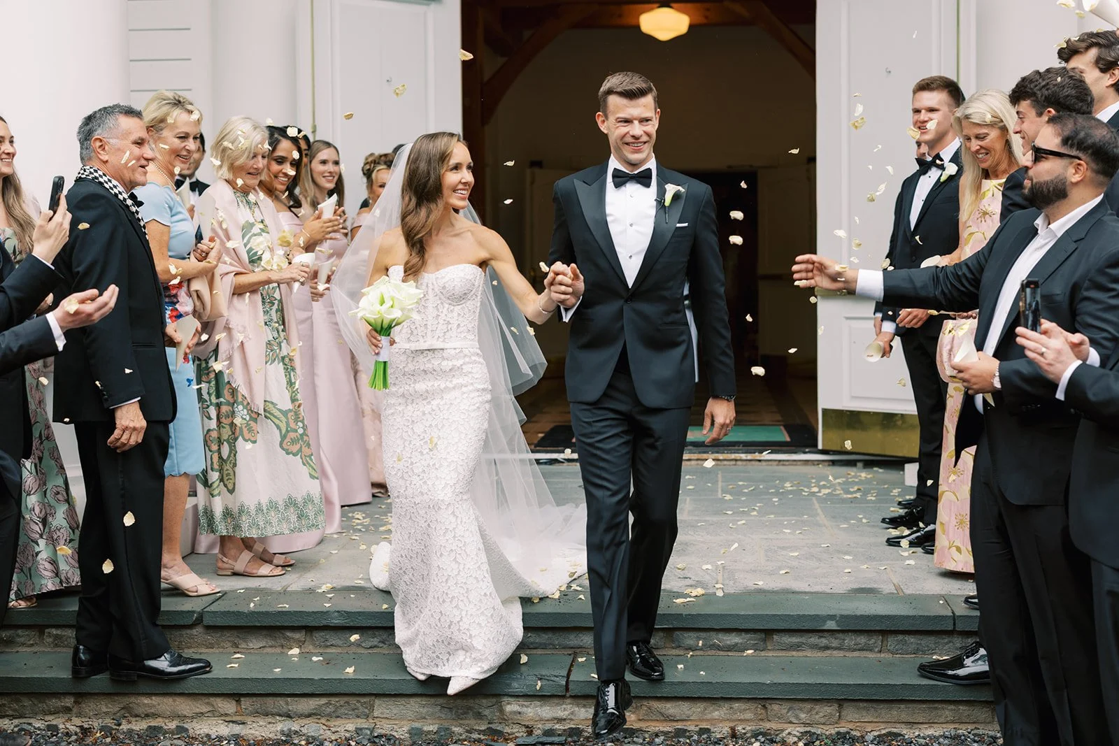 Olivia + Harry | The Greenbrier Resort