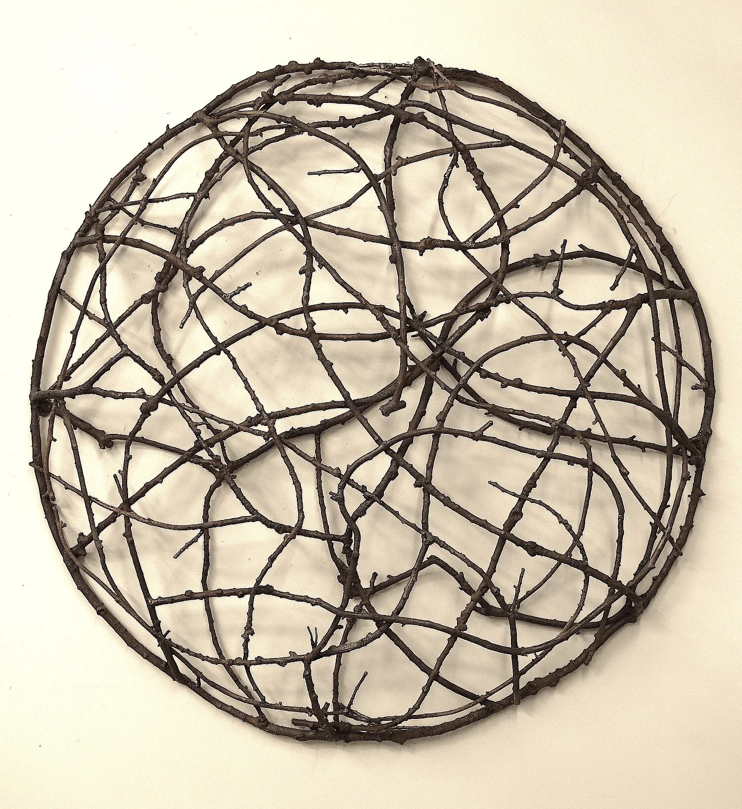 Stick-yantra #5 (1996)