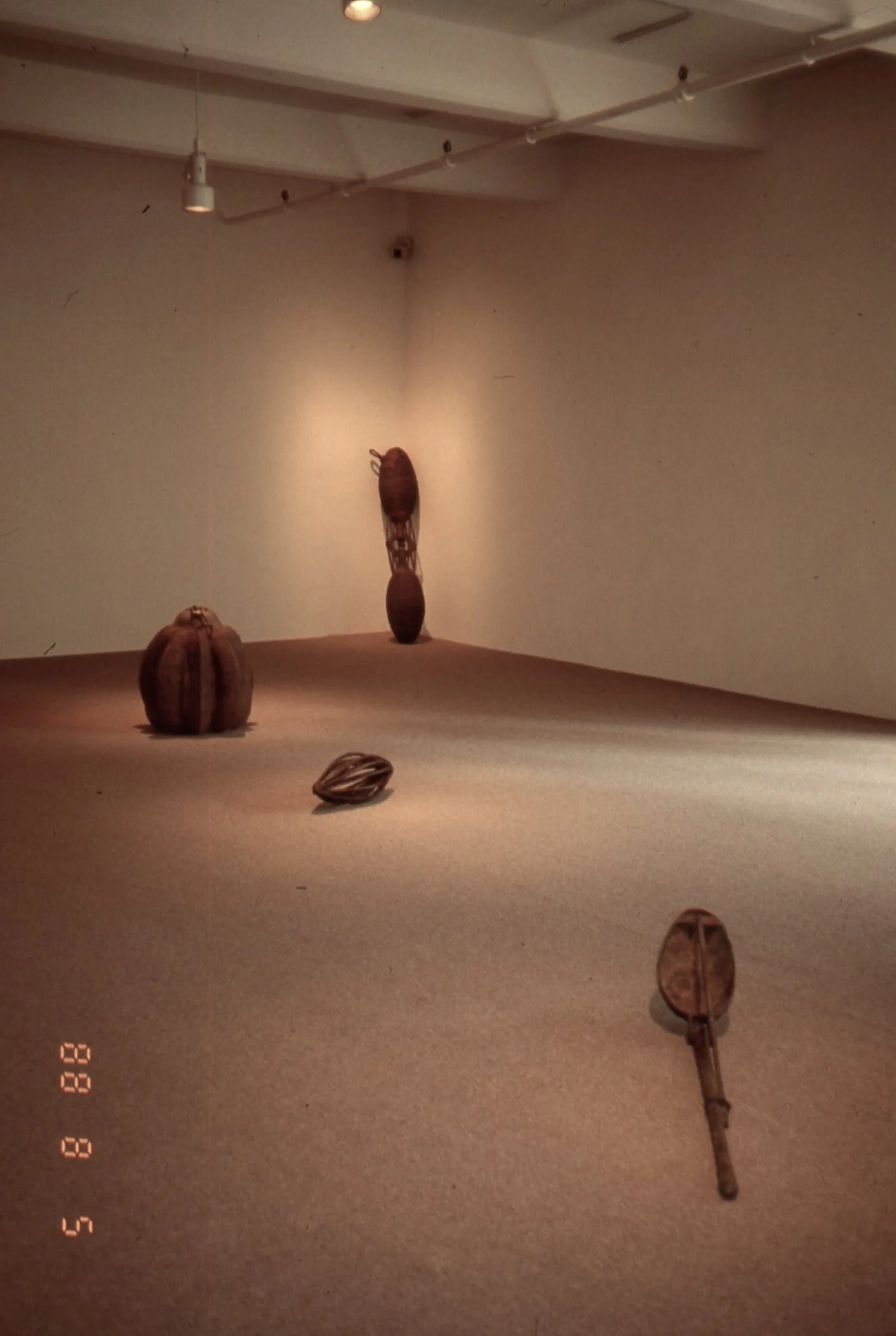 1988 Fuller Gross Gallery, San Francisco, California