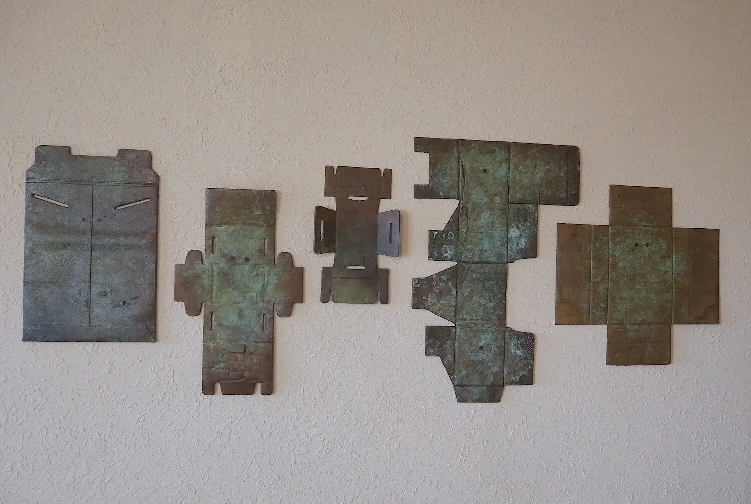 Imagiro in Bronze selection (2000)