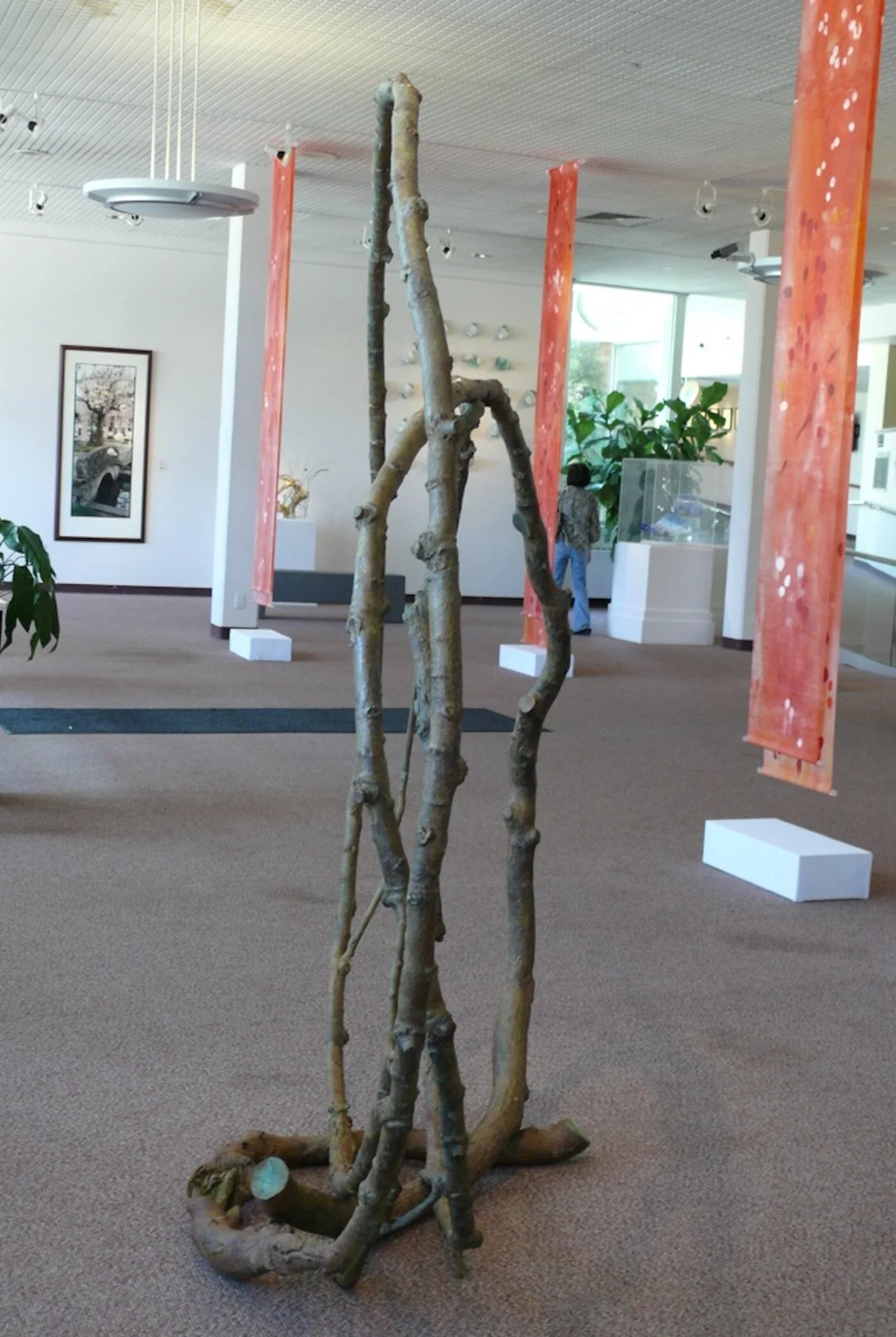 2011 City of Boulder Public Library Canyon Gallery, Boulder, Colorado