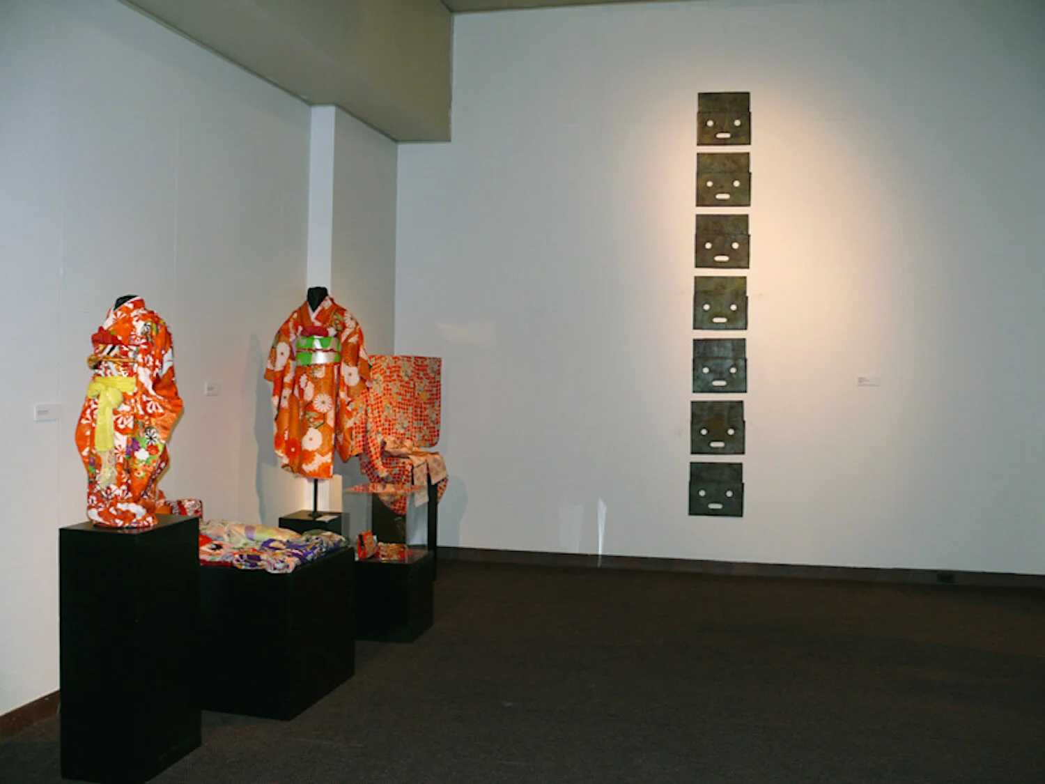 2007 Sangre de Cristo Arts Center, Pueblo, Colorado  (w/kimono)