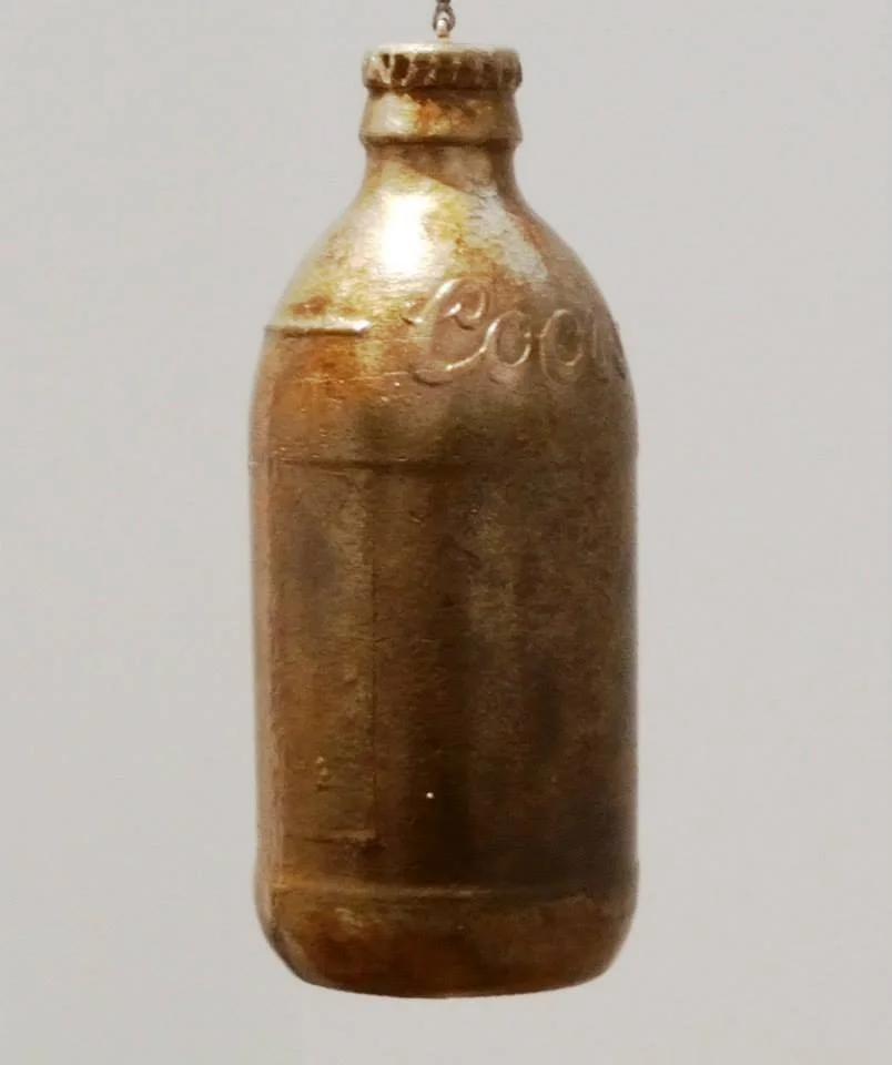 Coors Bottle